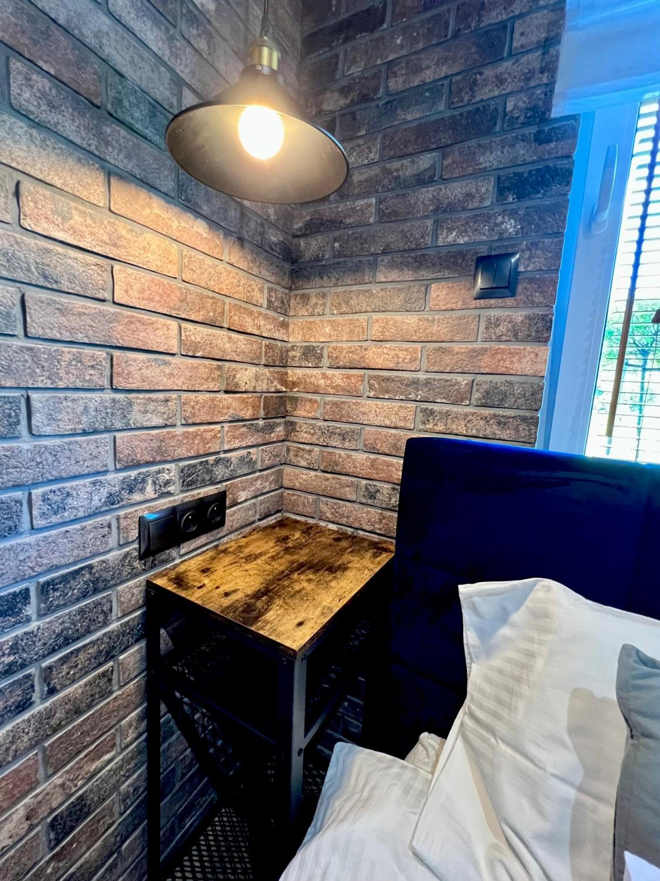 Loft Klonowa - Apartament z garażem