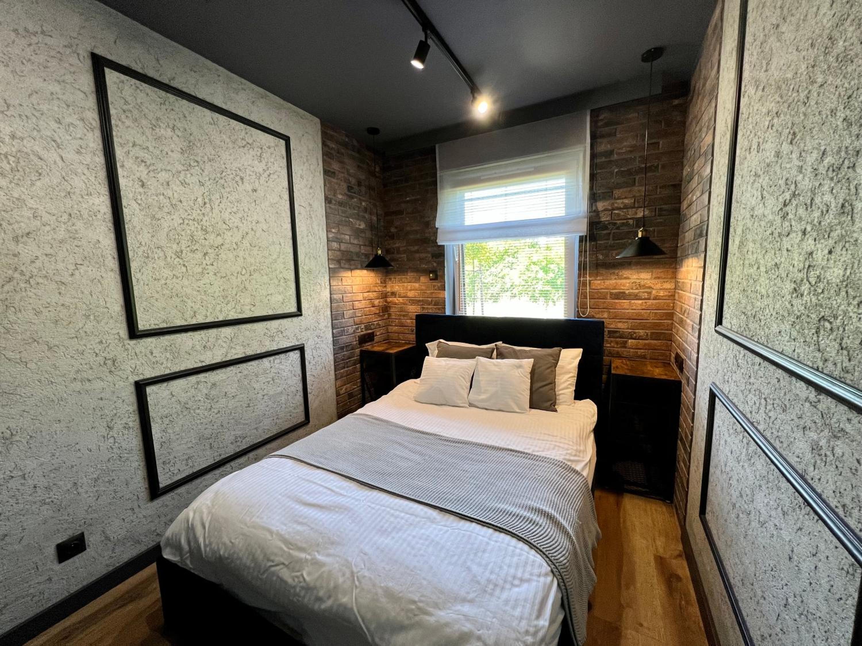 Loft Klonowa - Apartament z garażem