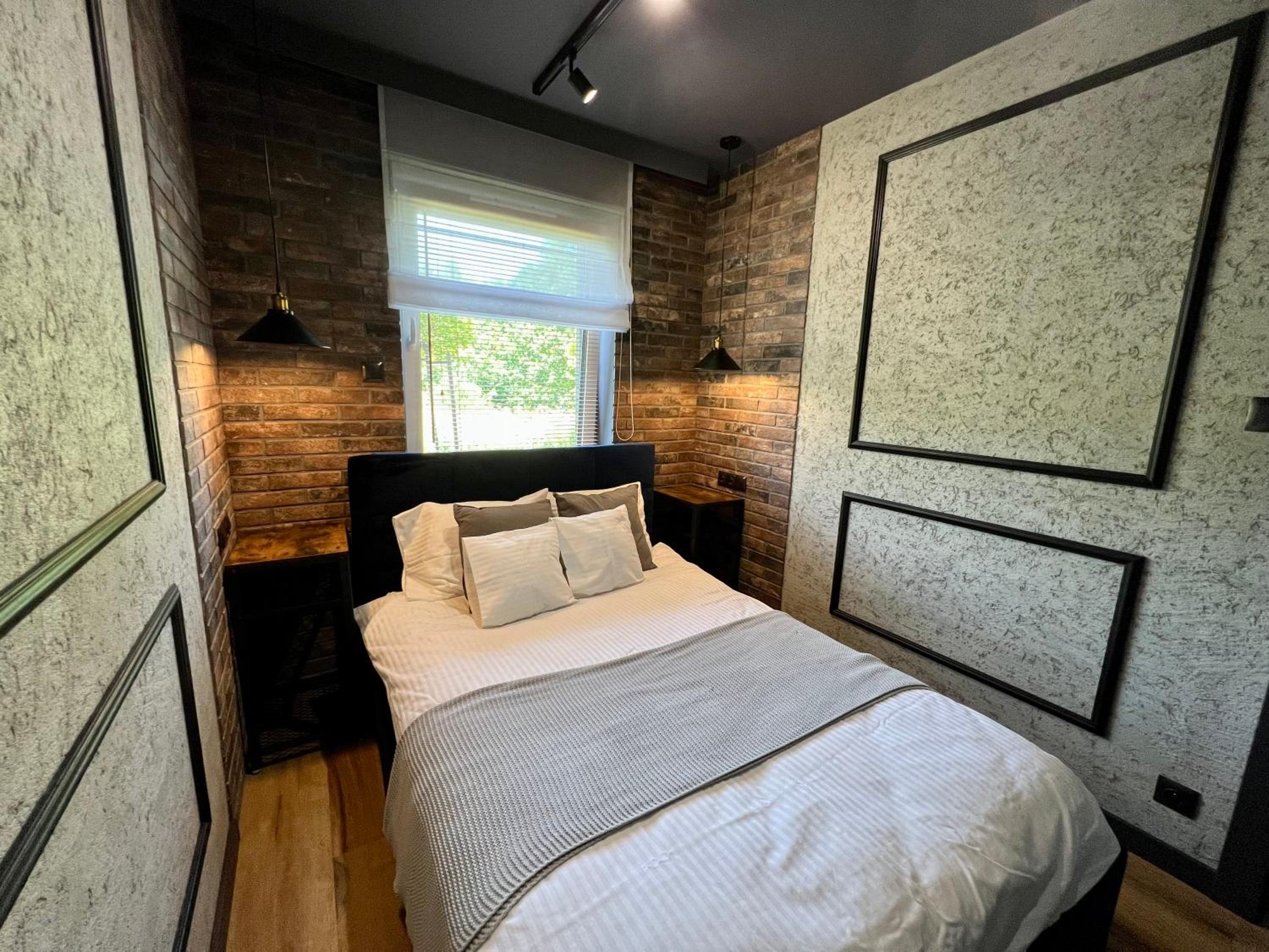 Loft Klonowa - Apartament z garażem