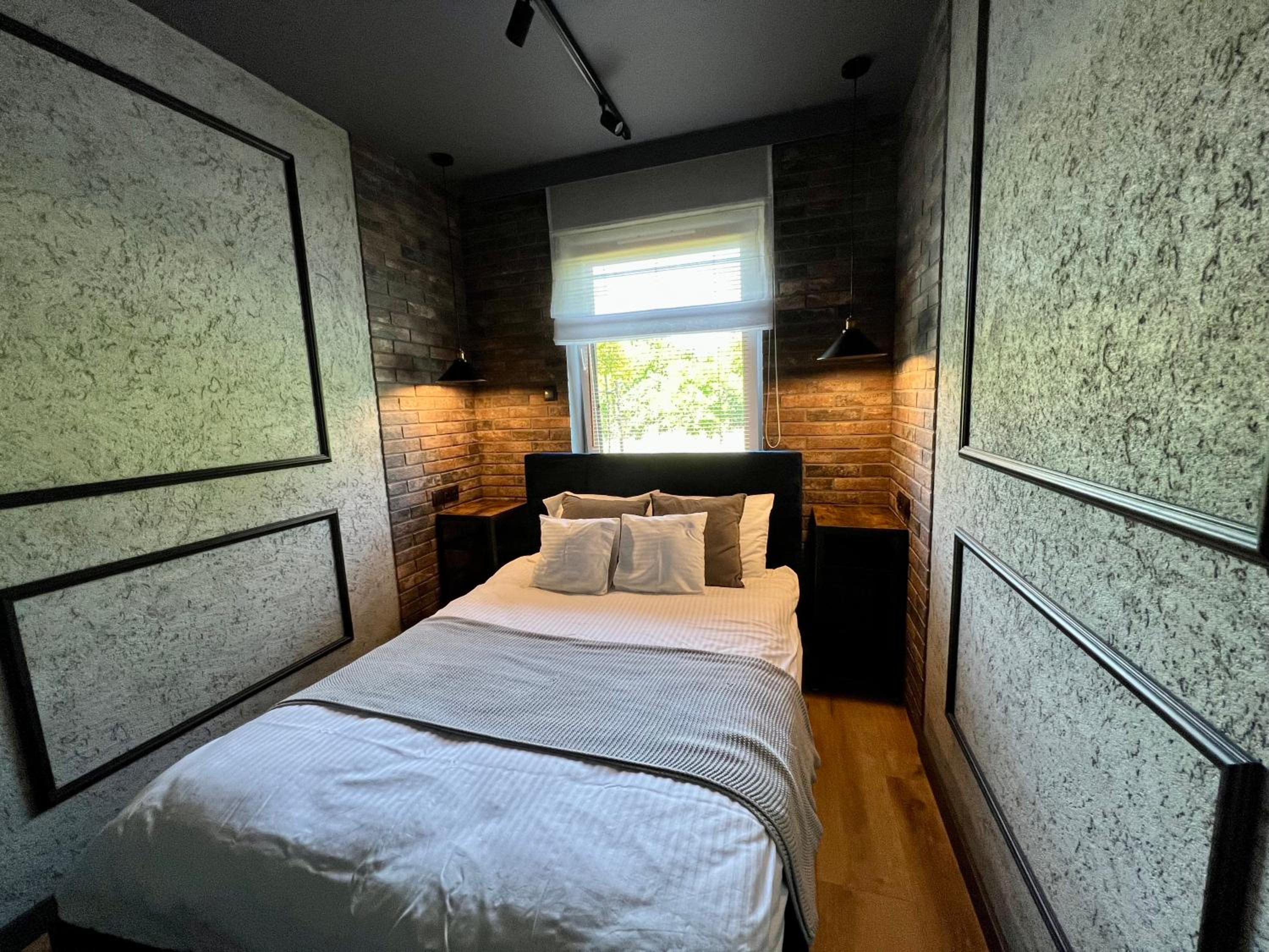 Loft Klonowa - Apartament z garażem