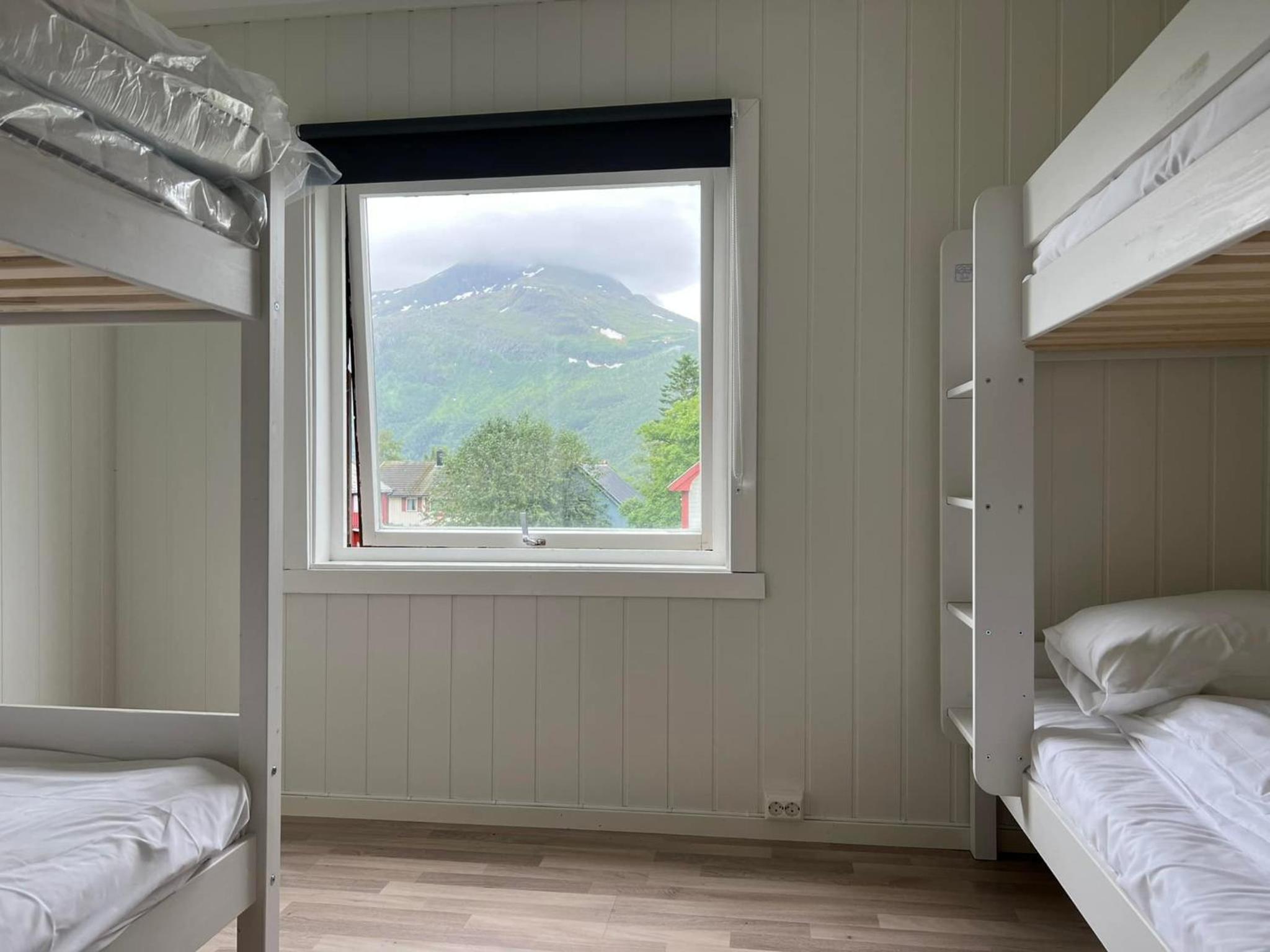 Stetind Hostel view 5