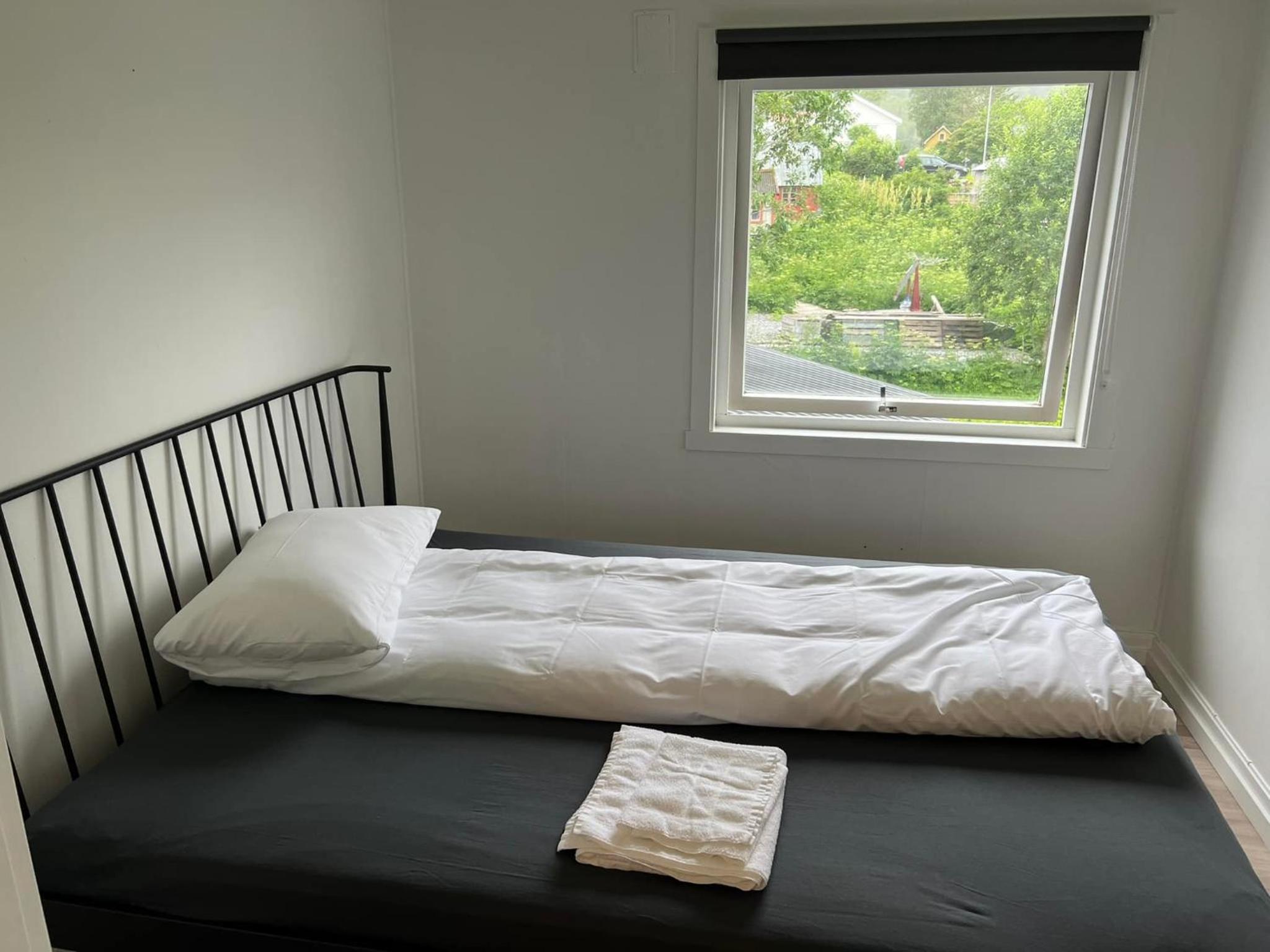 Stetind Hostel view 4