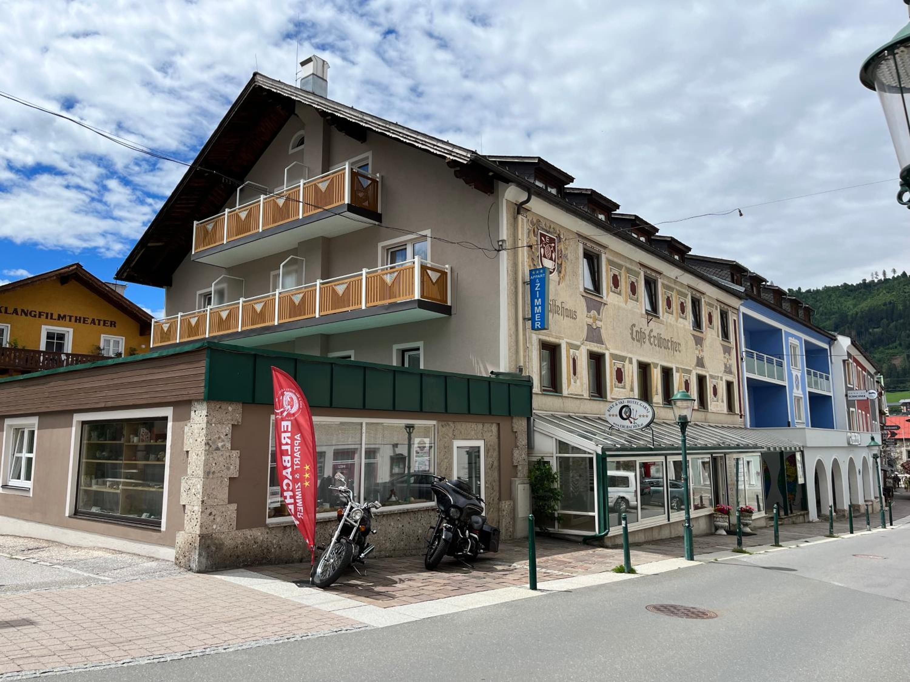 Erlys Cityhotel