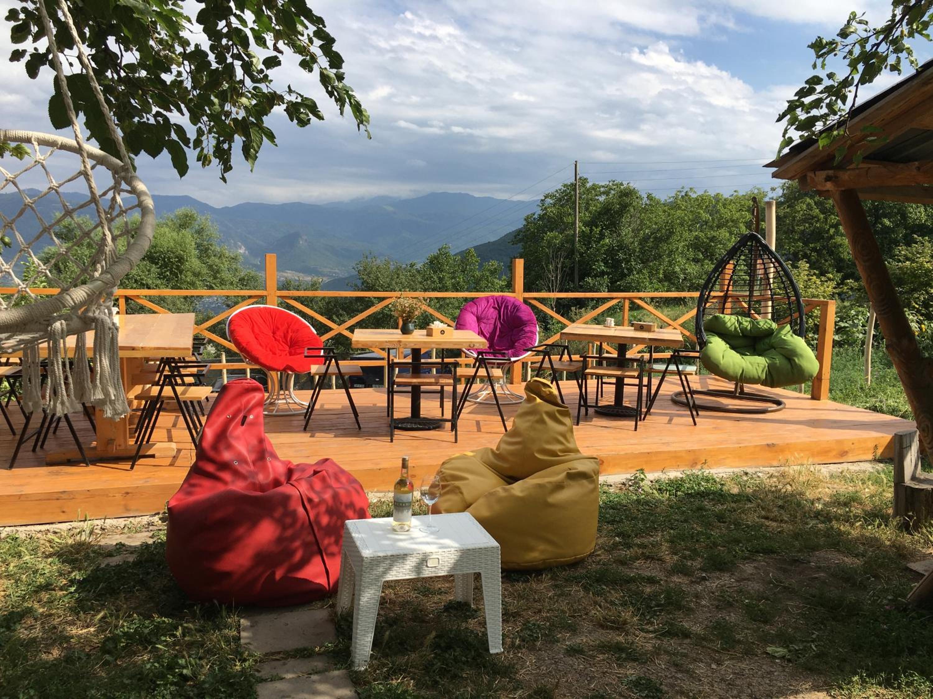 Berkri Gastro Yard & Guest House