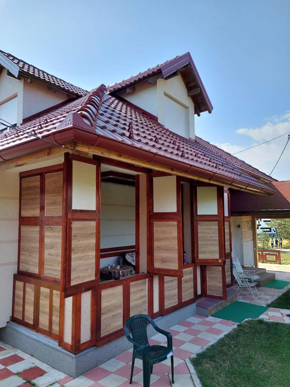 Vila Jelena Divčibare view 3