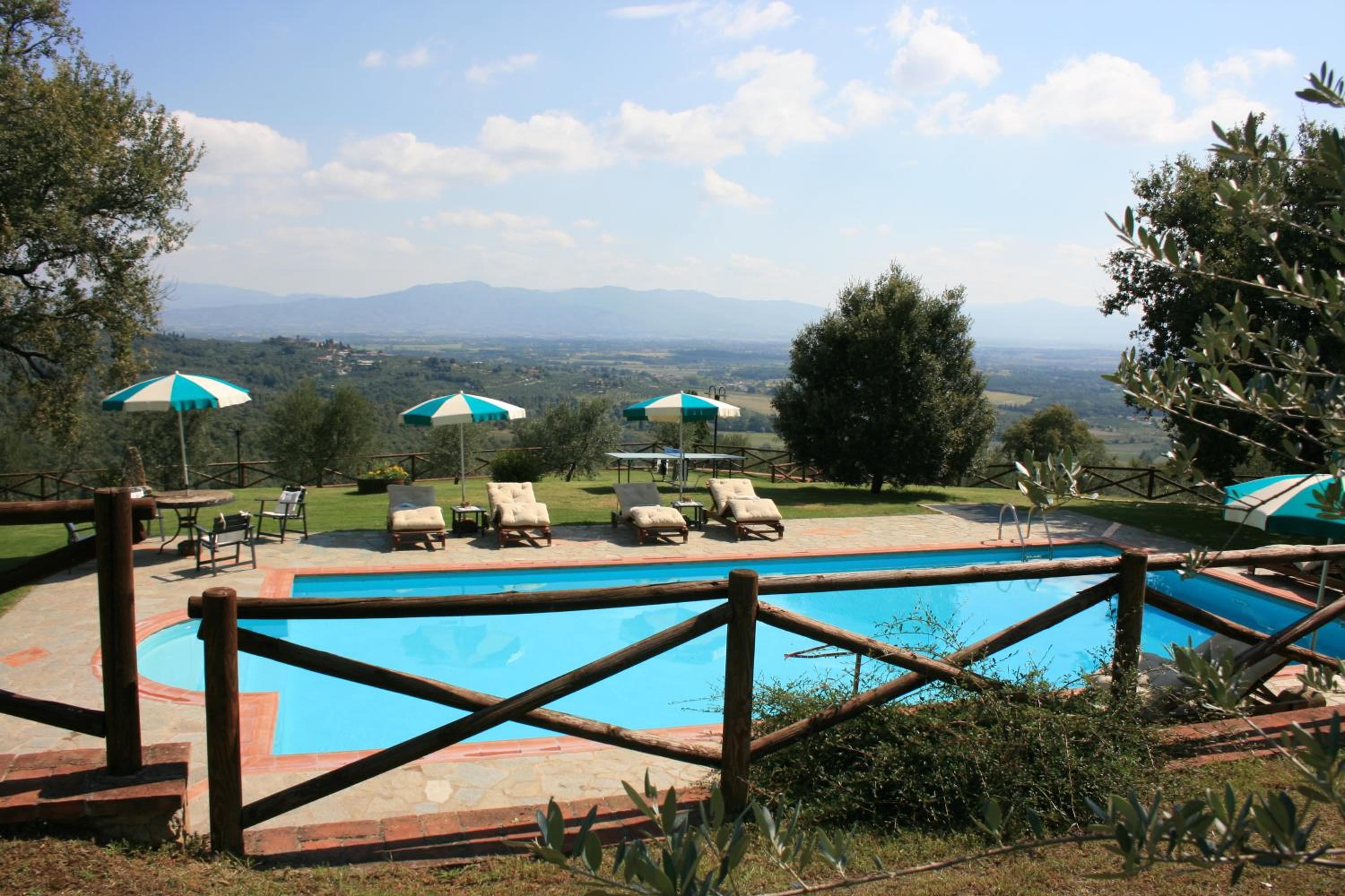 Podere della Crocchia view 3