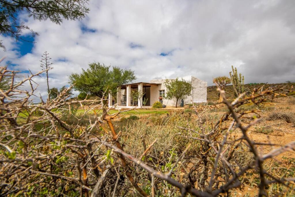 Tequila Sunrise Cottage at Karoofontein Guest Farm view 5