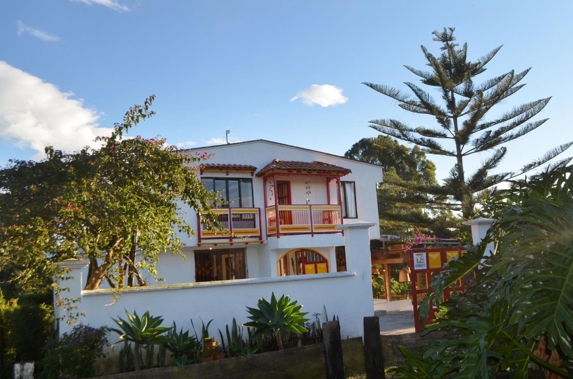 Aromarte Finca Hotel