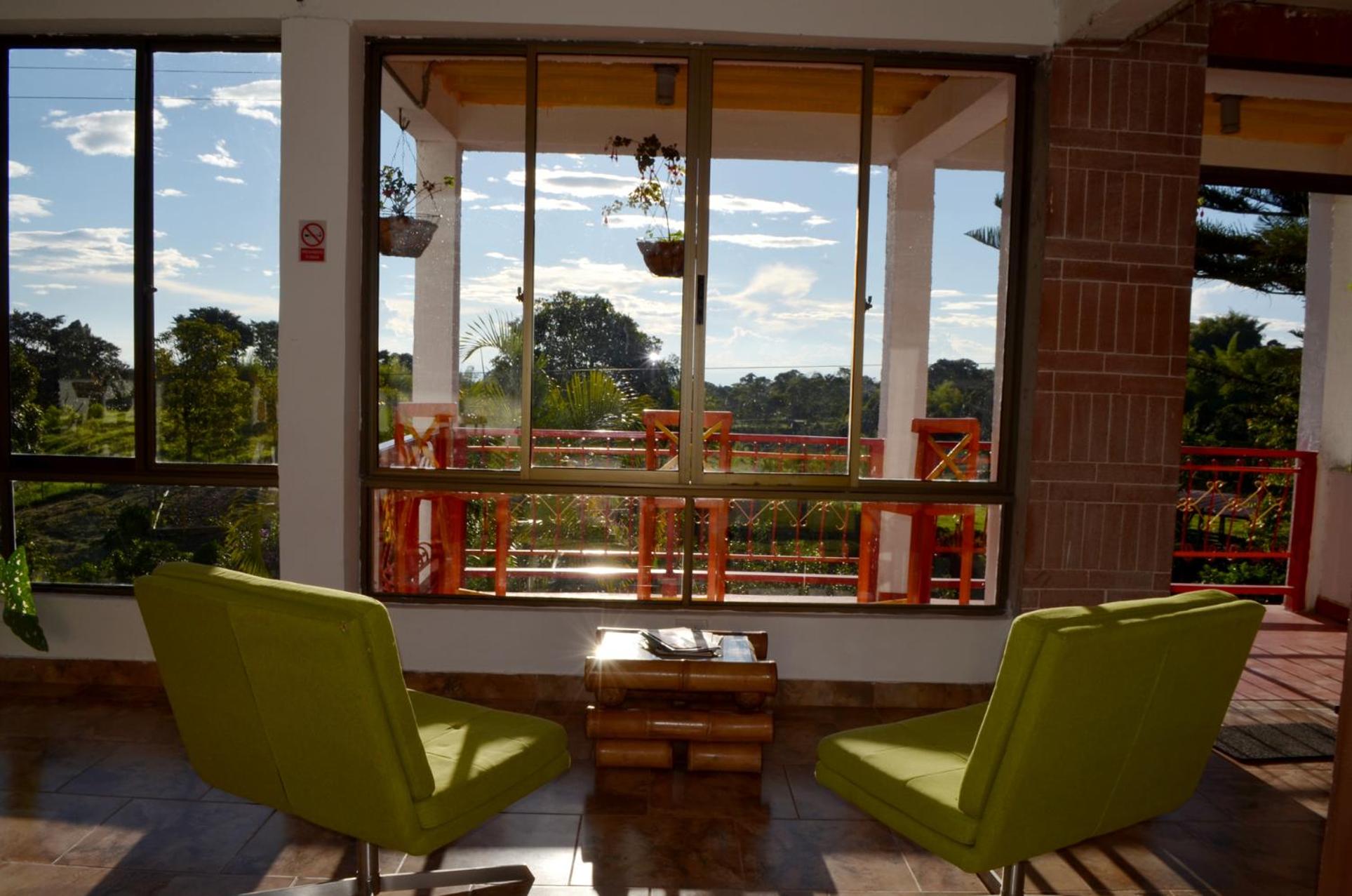 Aromarte Finca Hotel