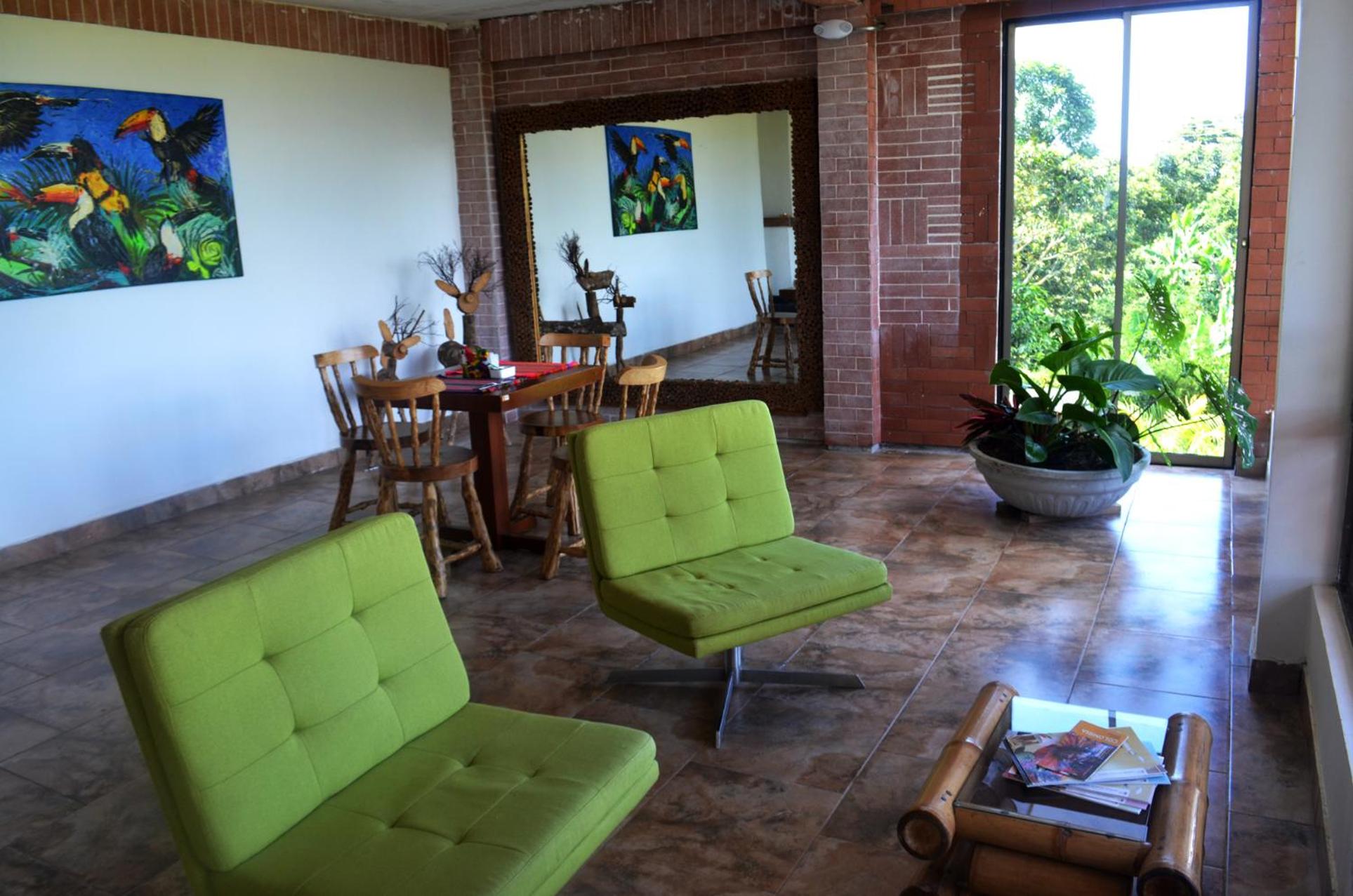 Aromarte Finca Hotel