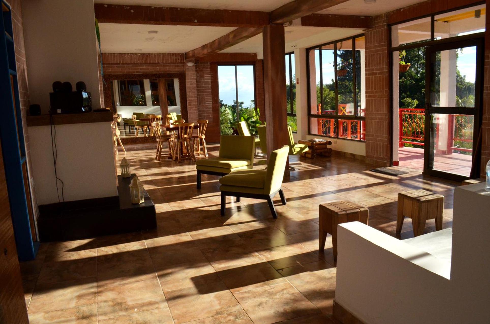 Aromarte Finca Hotel