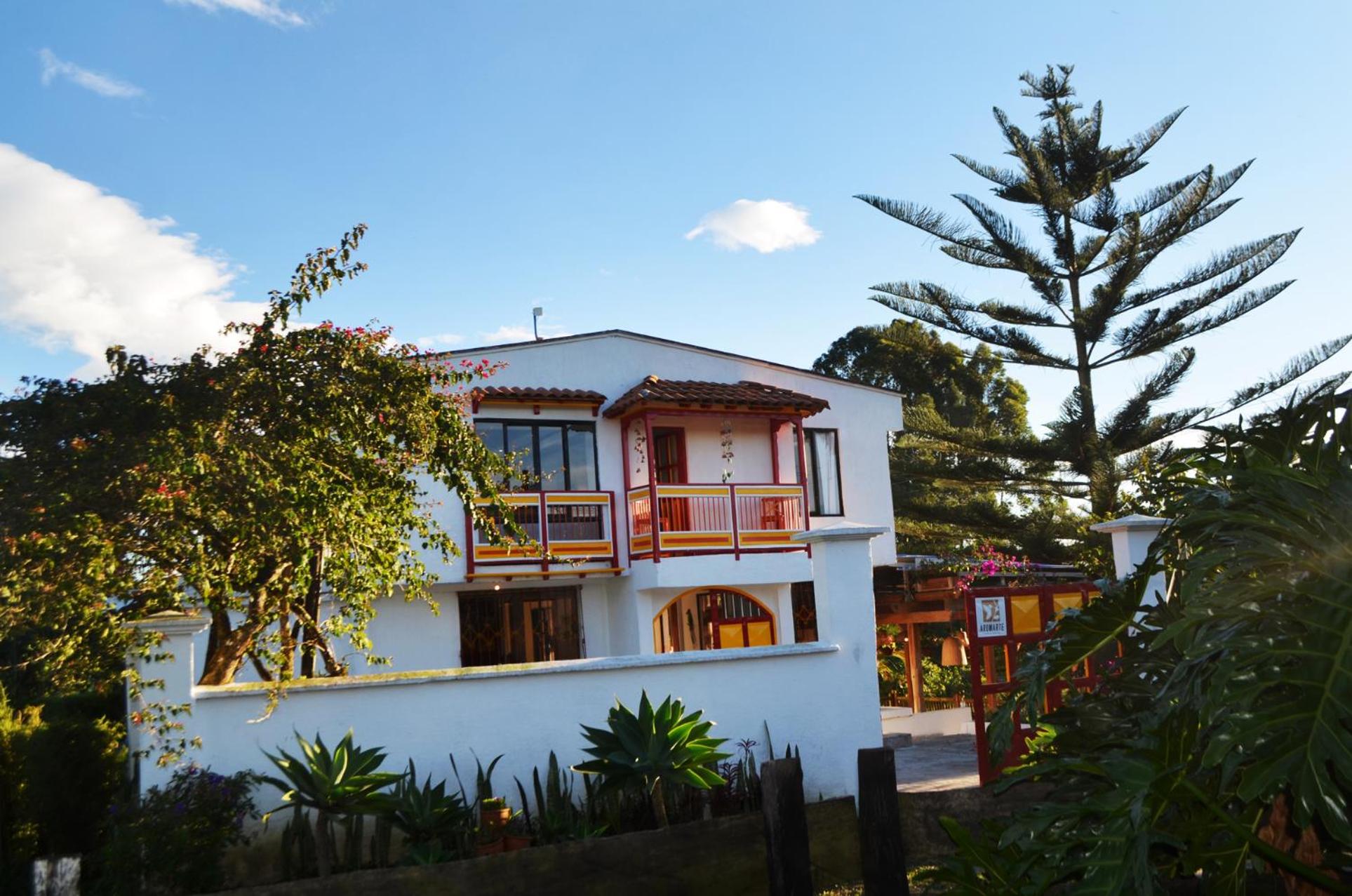 Aromarte Finca Hotel