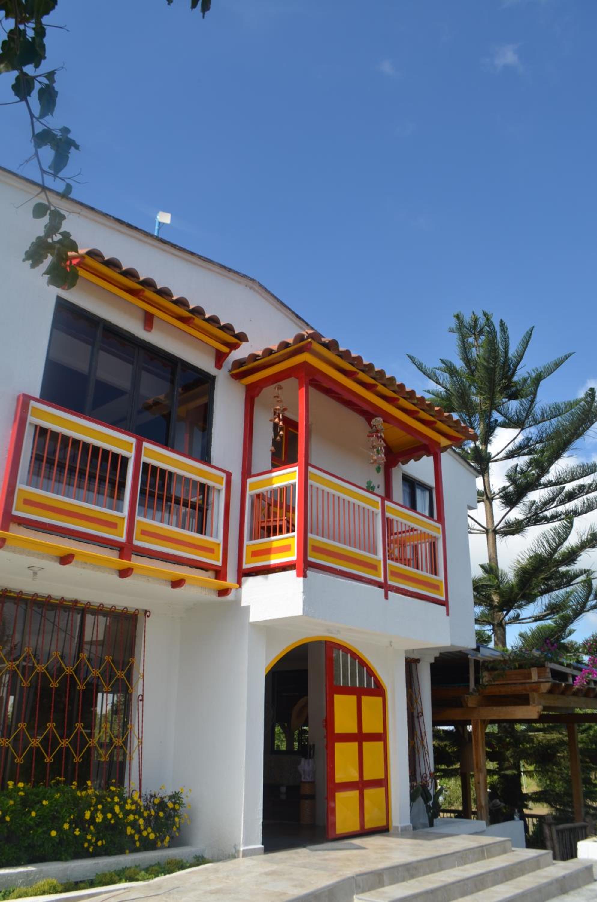 Aromarte Finca Hotel