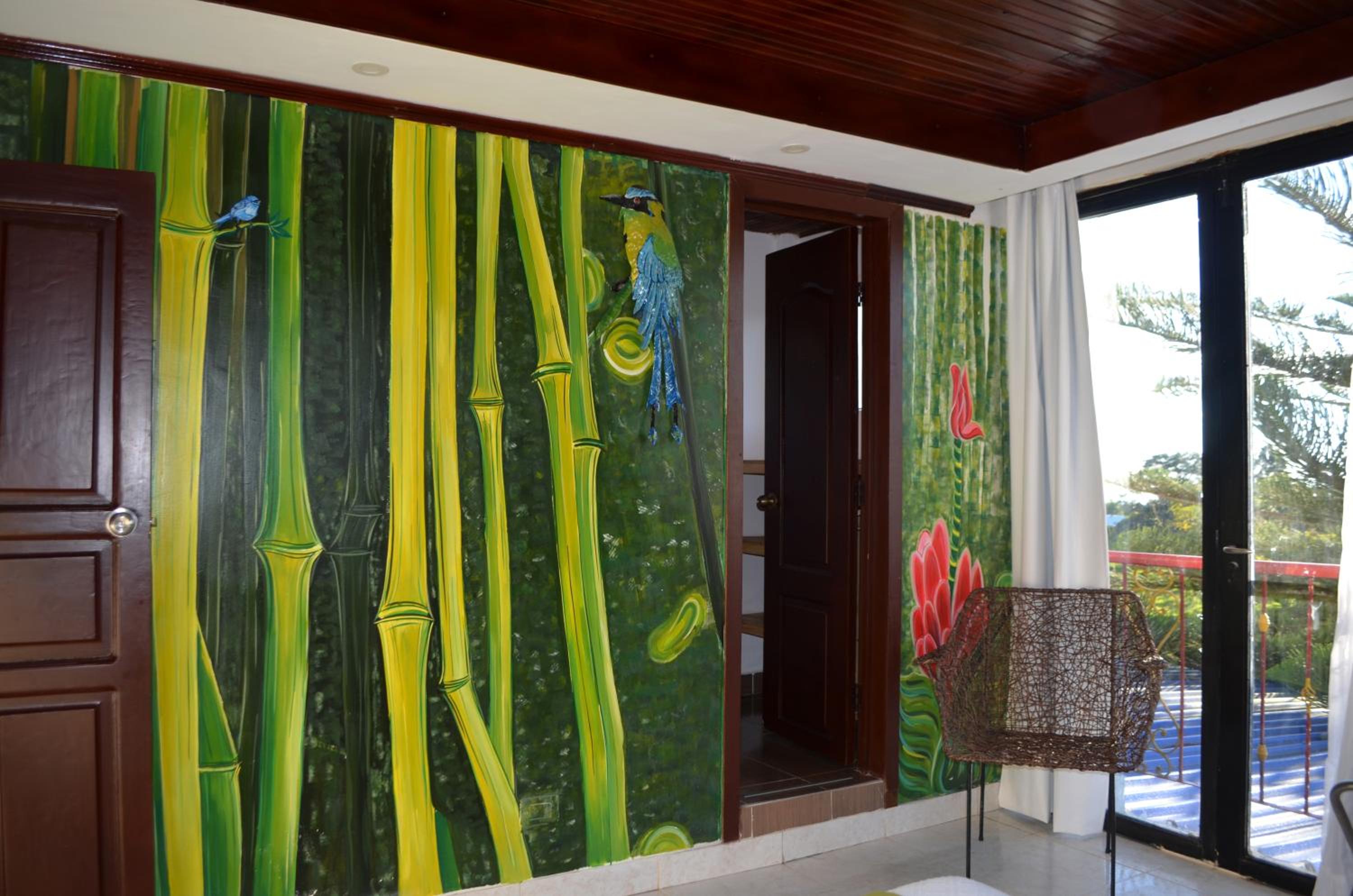 Aromarte Finca Hotel