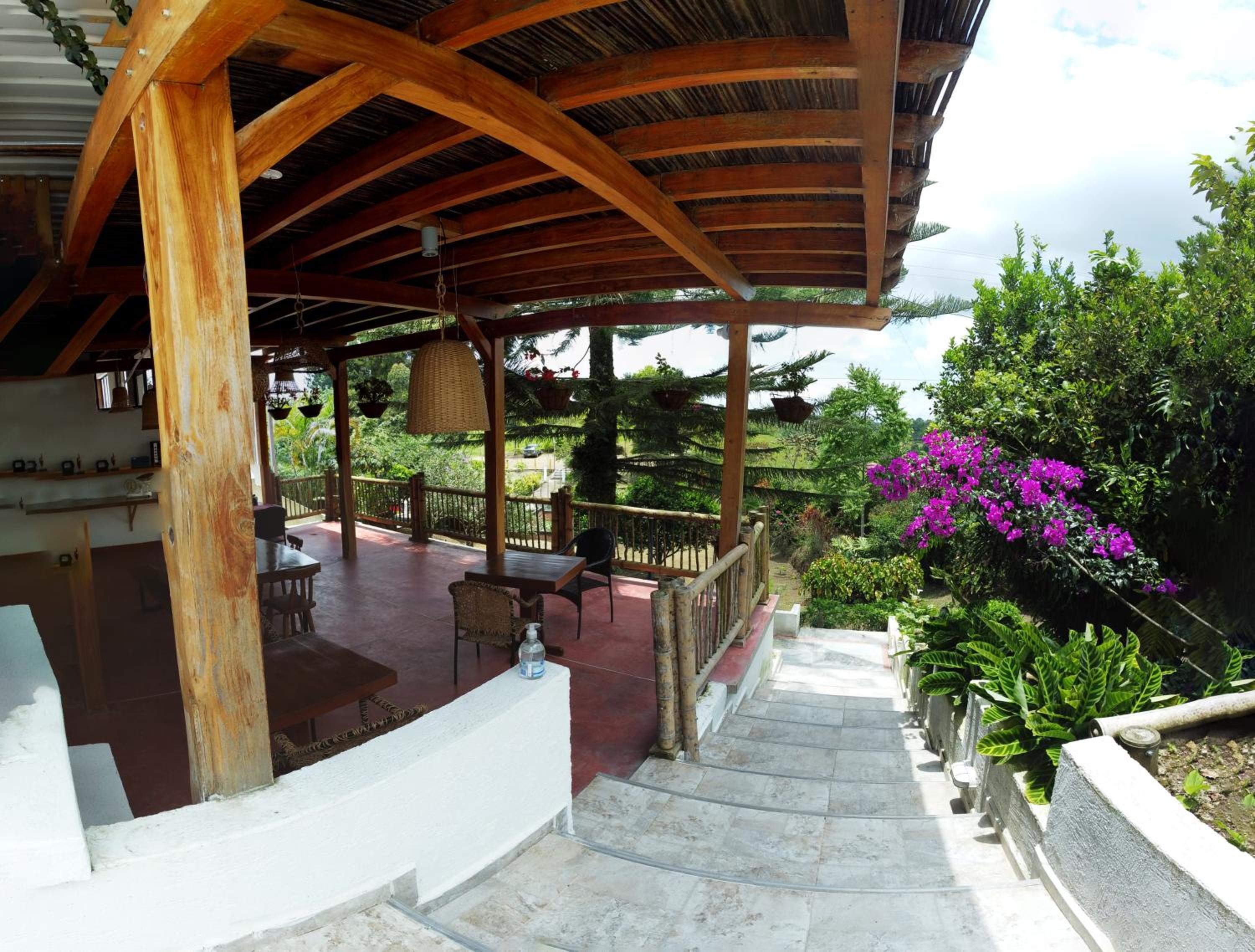 Aromarte Finca Hotel