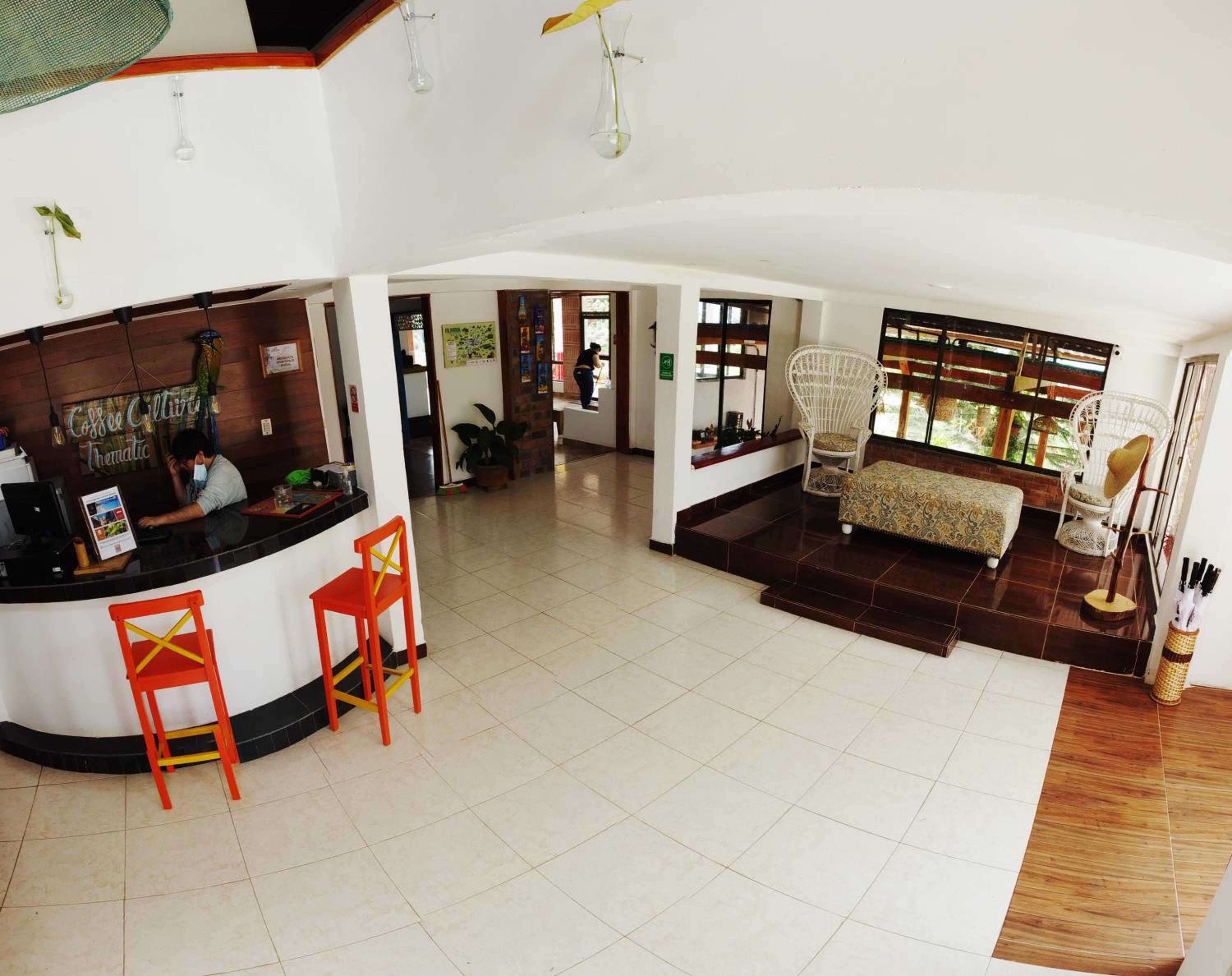 Aromarte Finca Hotel