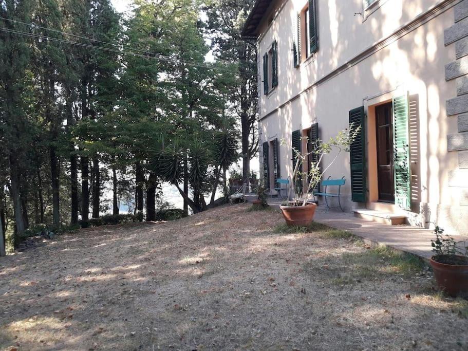 VILLA GIOIA - CHARMING VILLA TUSCANY COUNTRY IN TERRICCIOLA WiFi