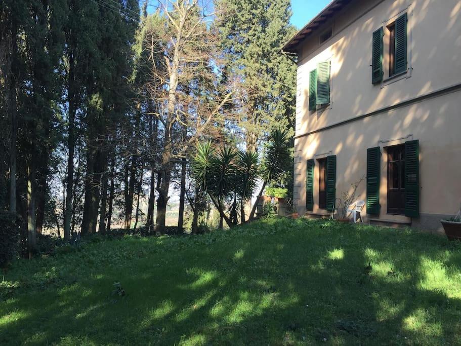 VILLA GIOIA - CHARMING VILLA TUSCANY COUNTRY IN TERRICCIOLA WiFi
