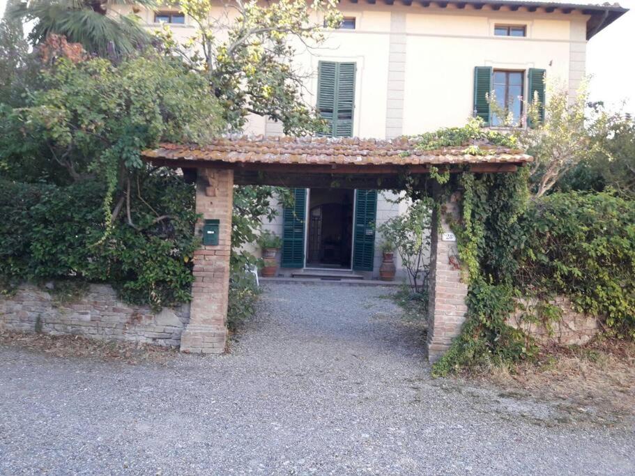 VILLA GIOIA - CHARMING VILLA TUSCANY COUNTRY IN TERRICCIOLA WiFi