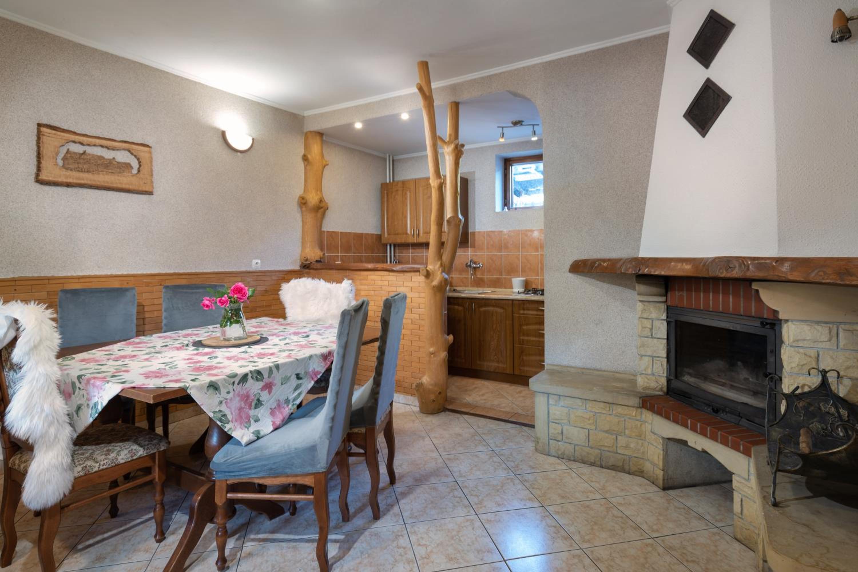 Apartmany Drevenica Habovka view 5