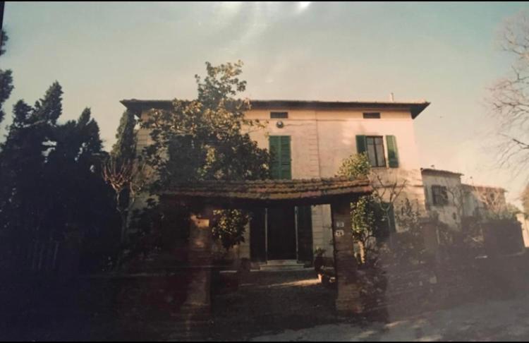 VILLA GIOIA - CHARMING VILLA TUSCANY COUNTRY IN TERRICCIOLA WiFi