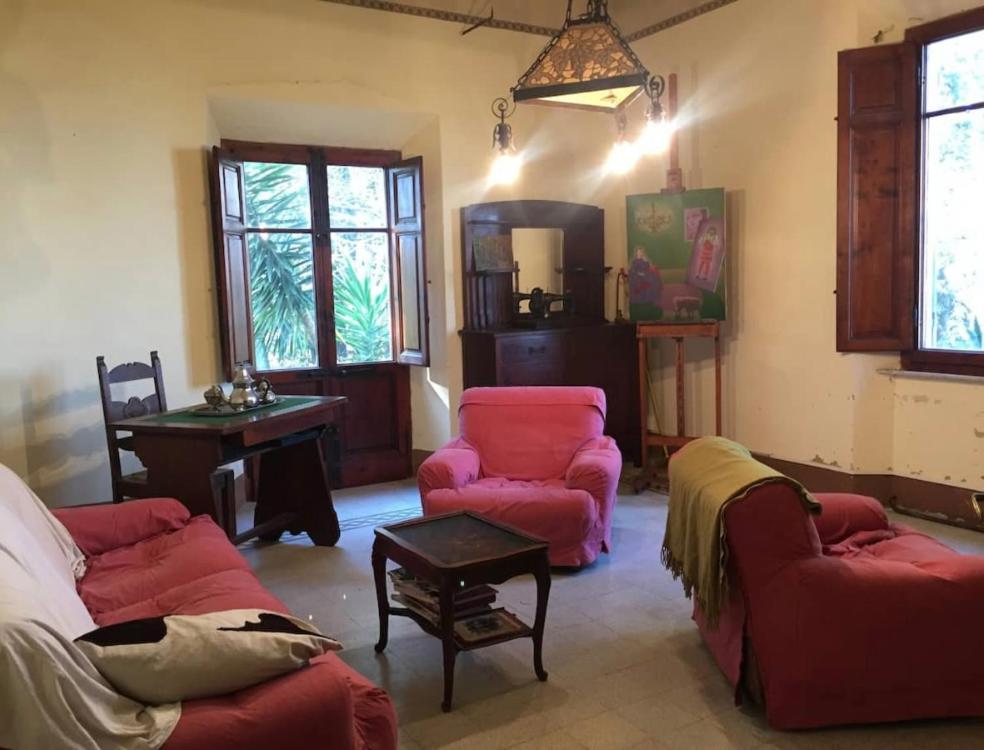 VILLA GIOIA - CHARMING VILLA TUSCANY COUNTRY IN TERRICCIOLA WiFi