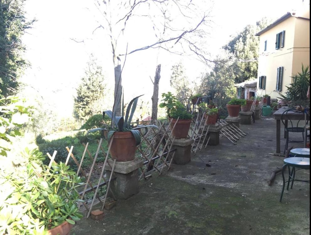 VILLA GIOIA - CHARMING VILLA TUSCANY COUNTRY IN TERRICCIOLA WiFi