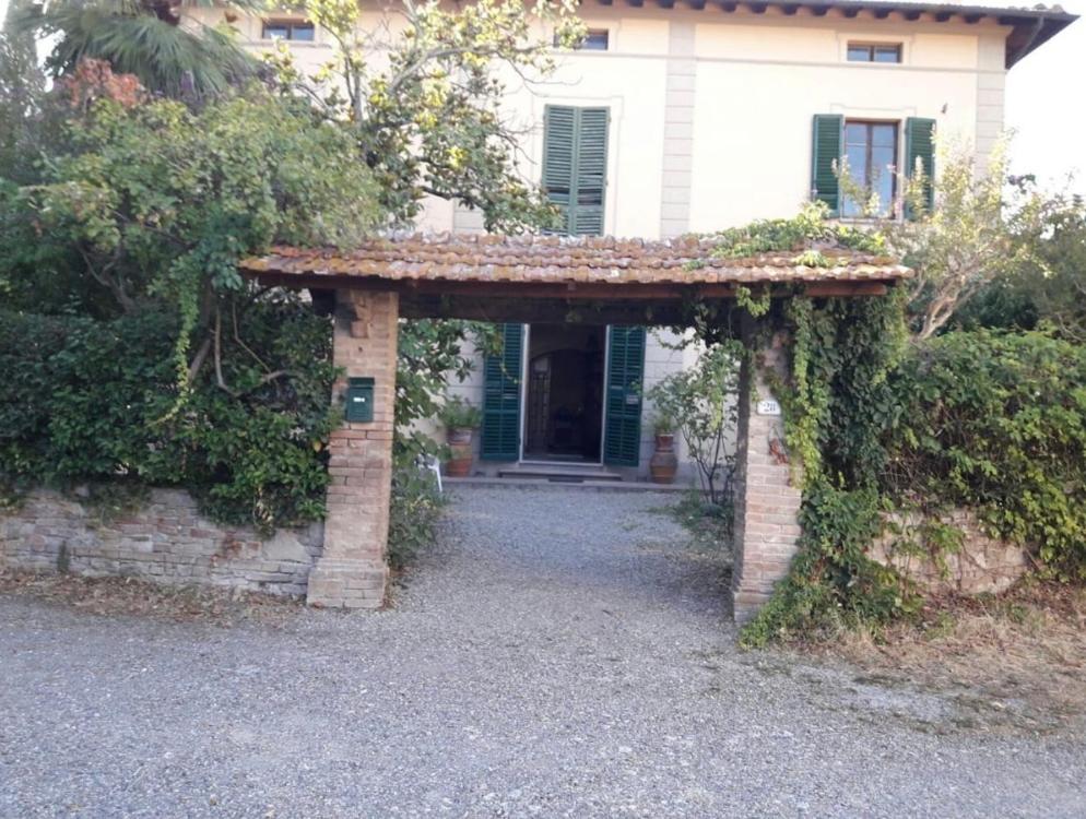 VILLA GIOIA - CHARMING VILLA TUSCANY COUNTRY IN TERRICCIOLA WiFi