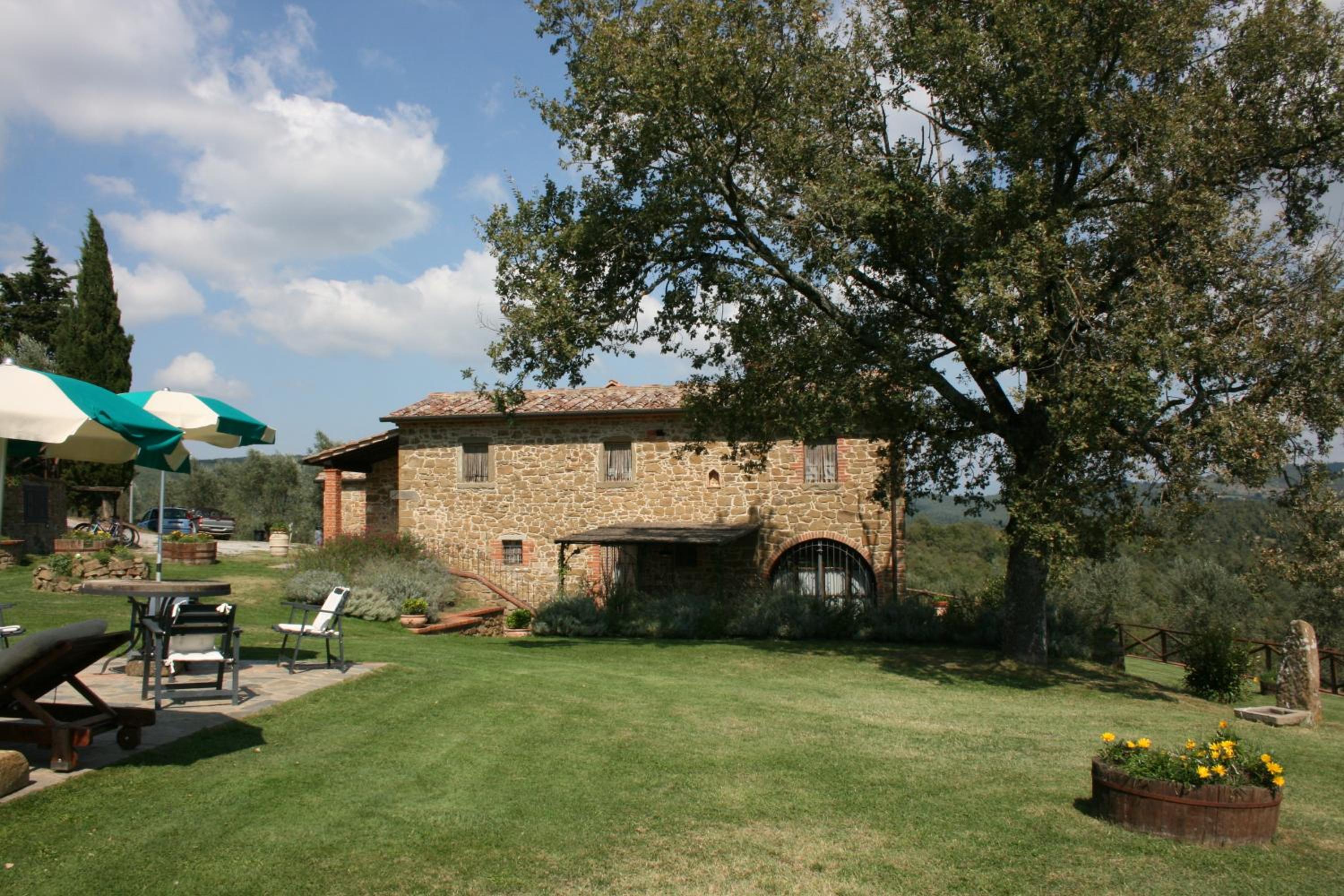 Podere della Crocchia view 4