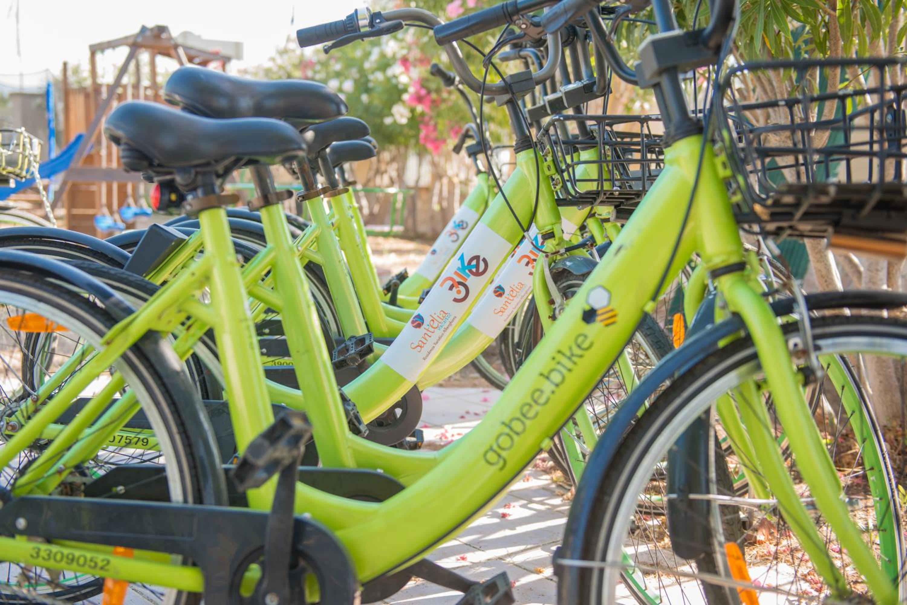 Sant'Elia Deluxe Rooms photo 4