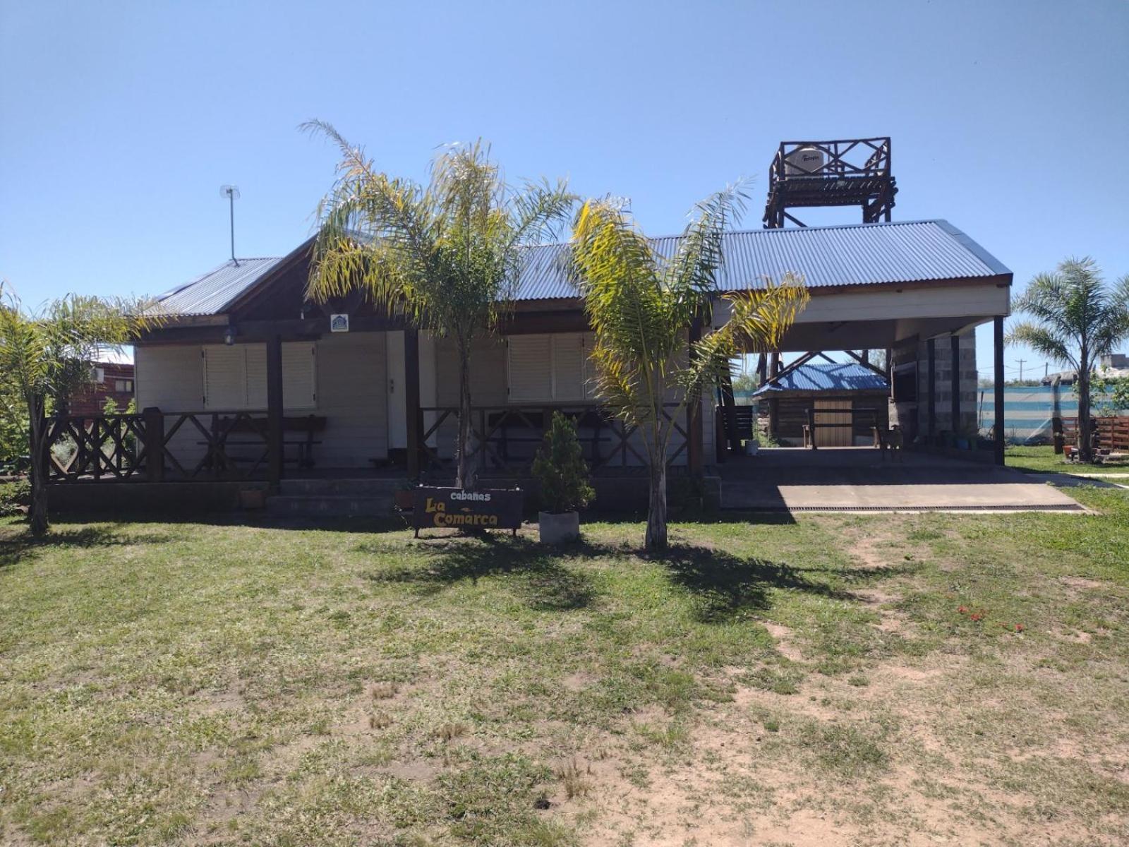 Cabañas y Bungalow