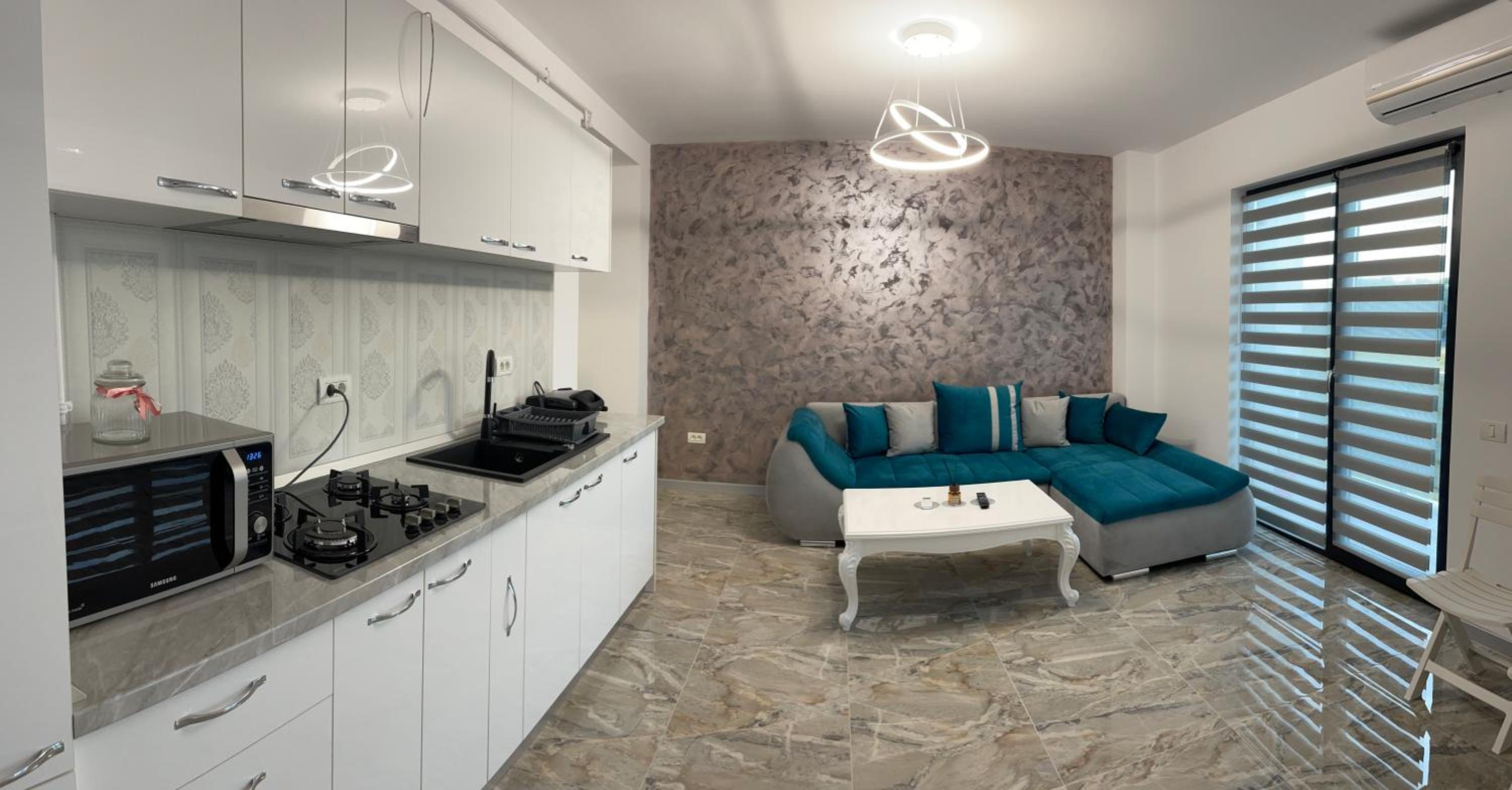 Apartament Paradis Eforie nord