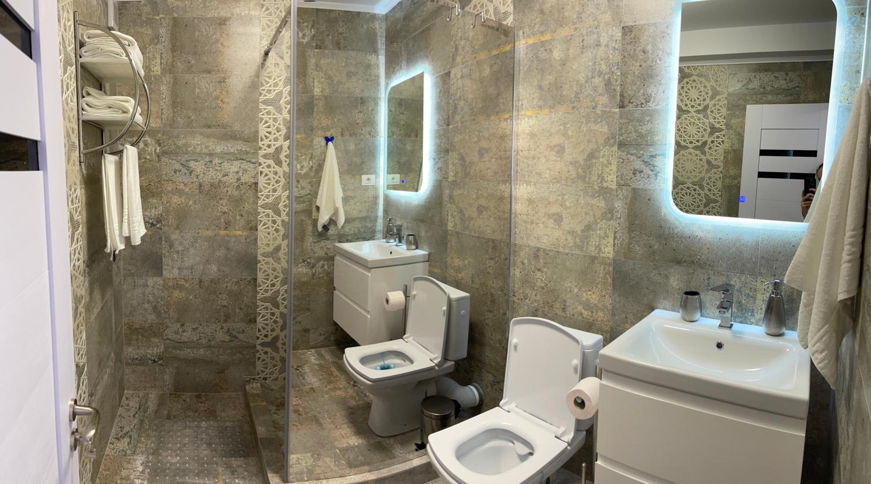 Apartament Paradis Eforie nord
