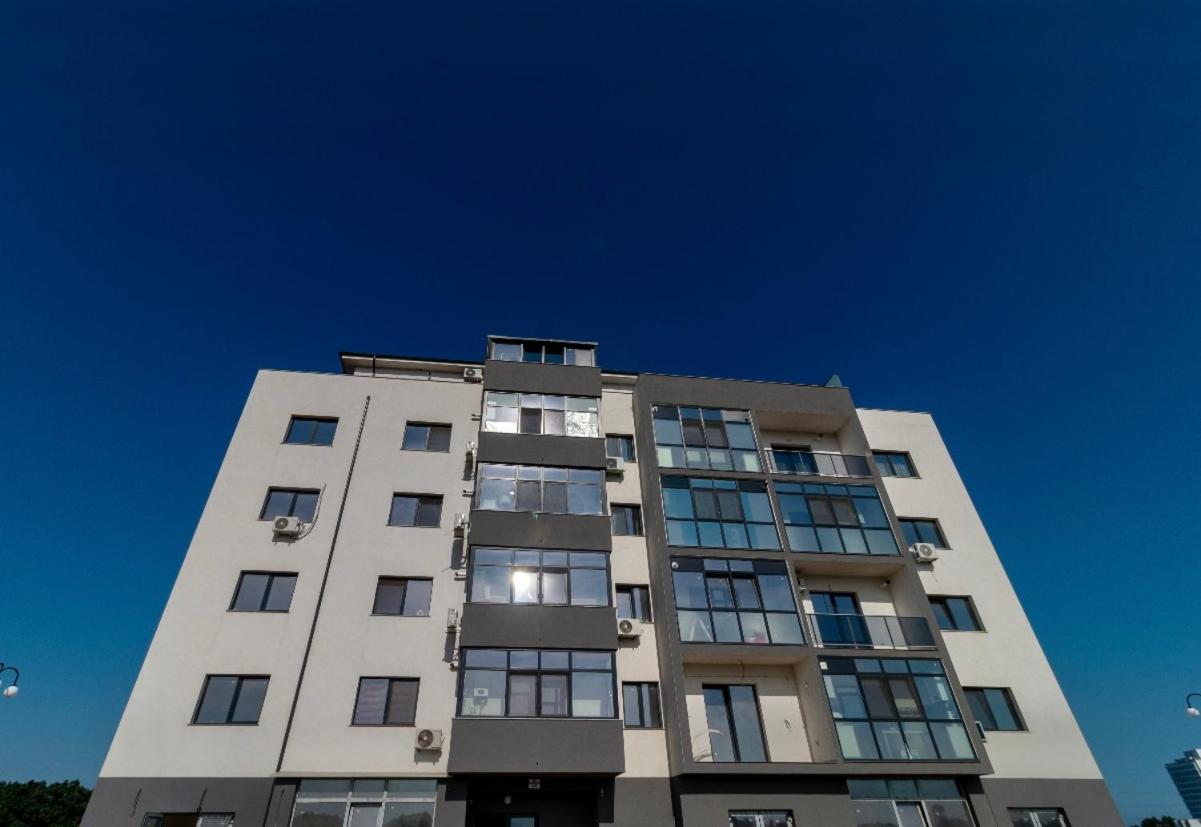 Apartament Paradis Eforie nord