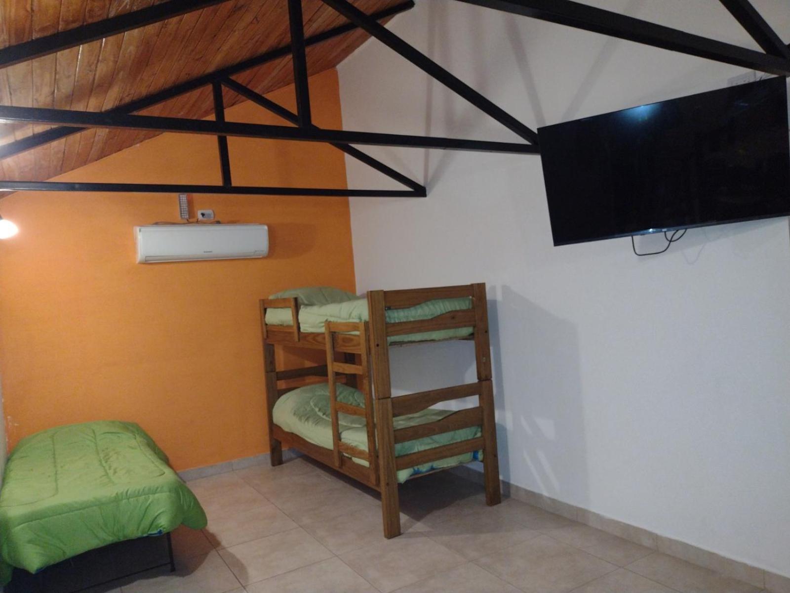Cabañas y Bungalow