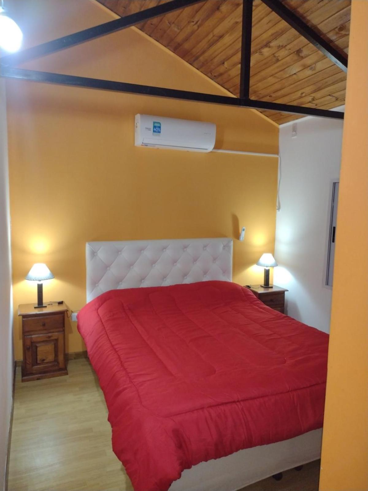 Cabañas y Bungalow