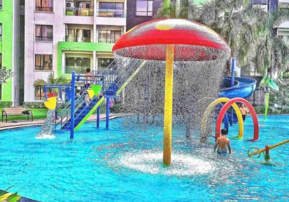 KH Water Park Manhattan Condo Ipoh Homestay view 3