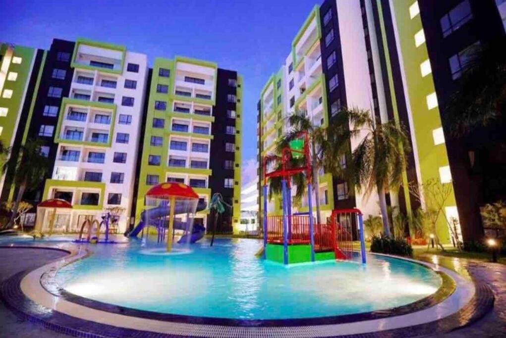 KH Water Park Manhattan Condo Ipoh Homestay view 2