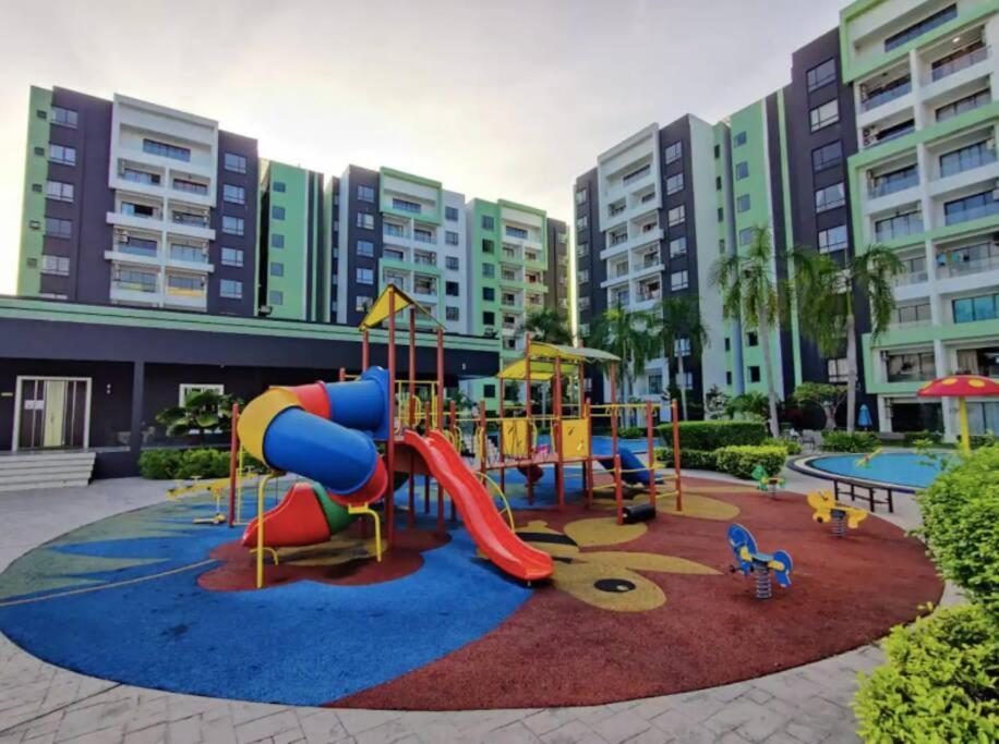 KH Water Park Manhattan Condo Ipoh Homestay view 5