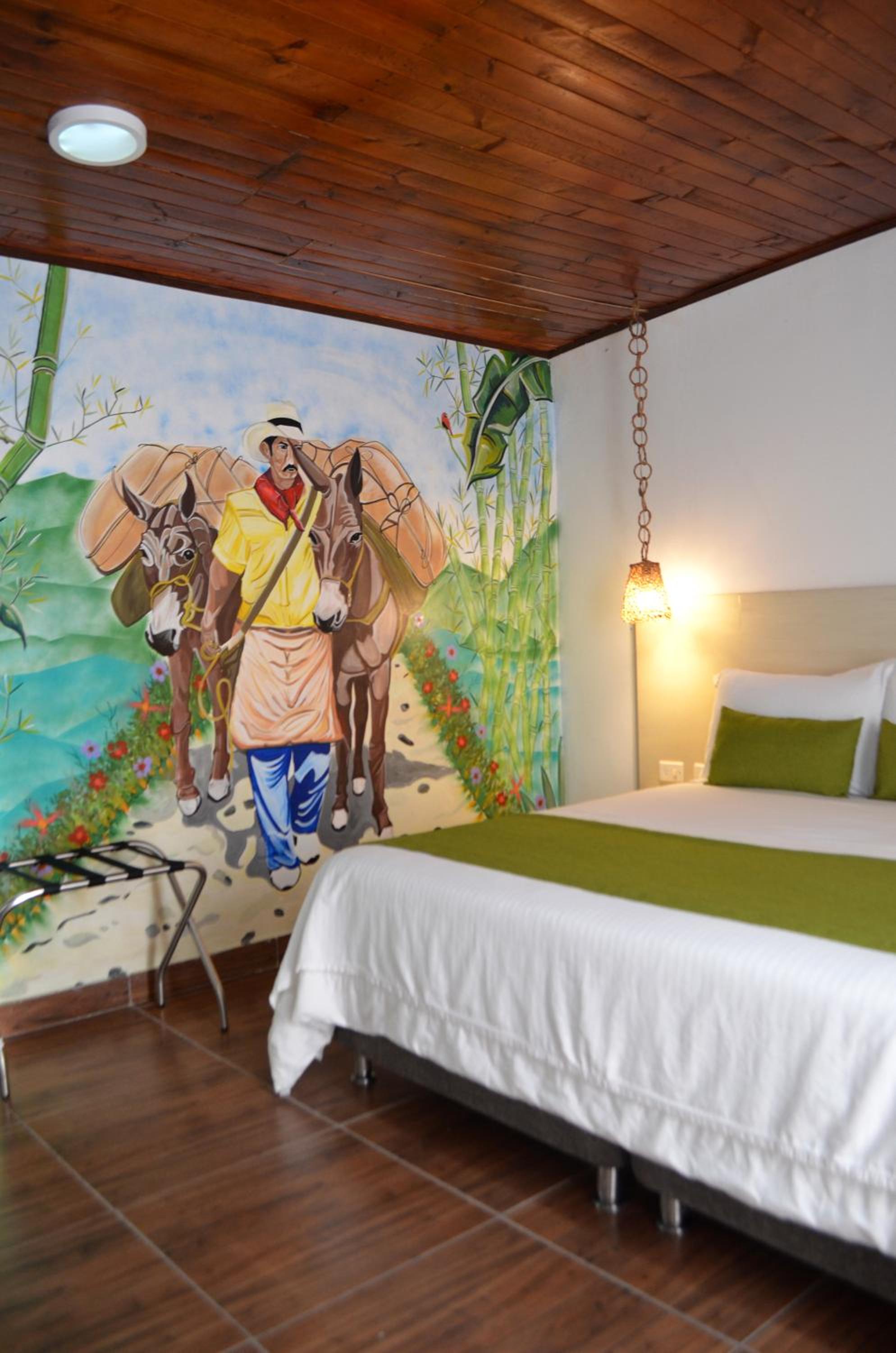 Aromarte Finca Hotel
