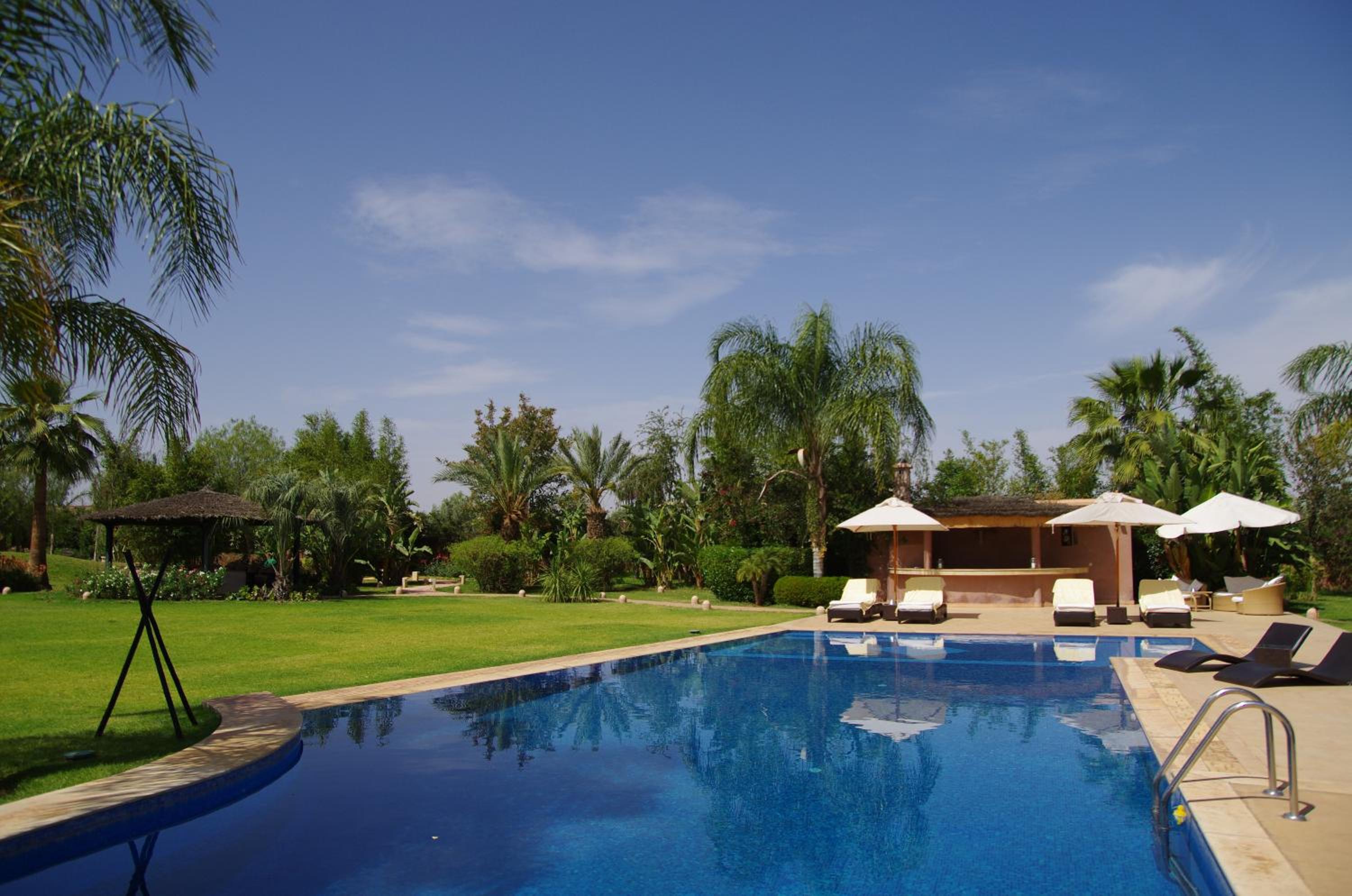 Villa Malika Silvana