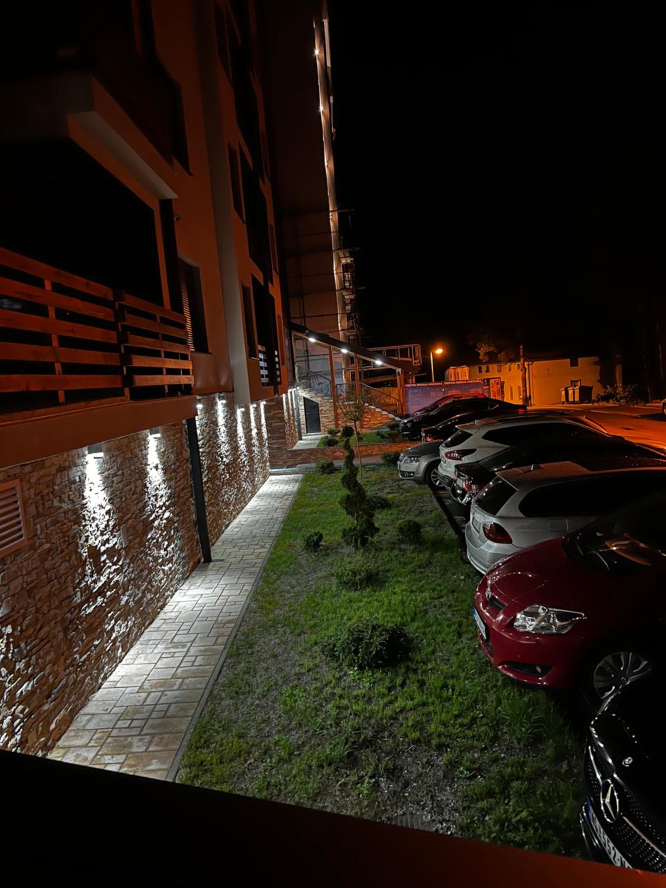 parking