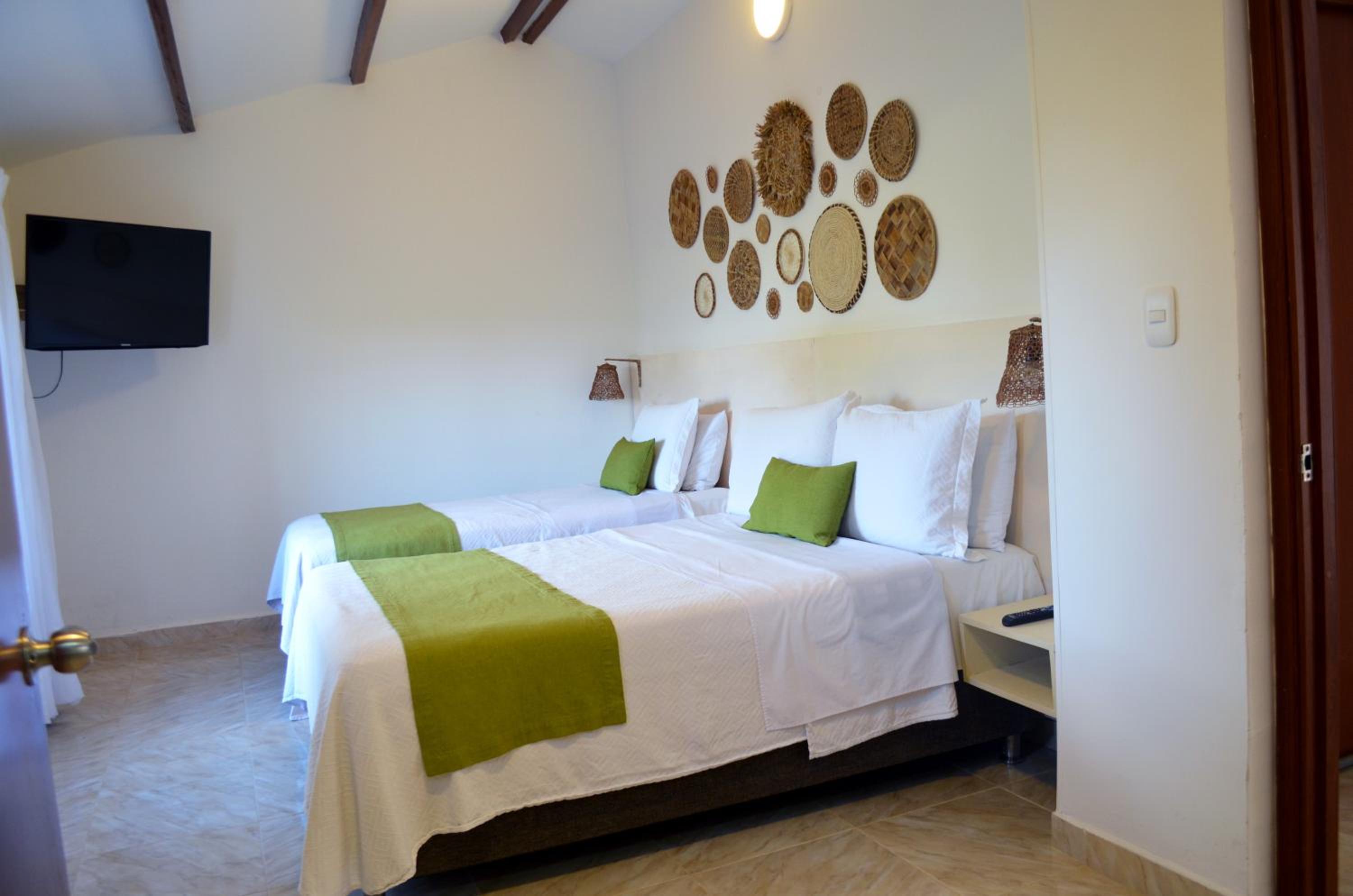 Aromarte Finca Hotel