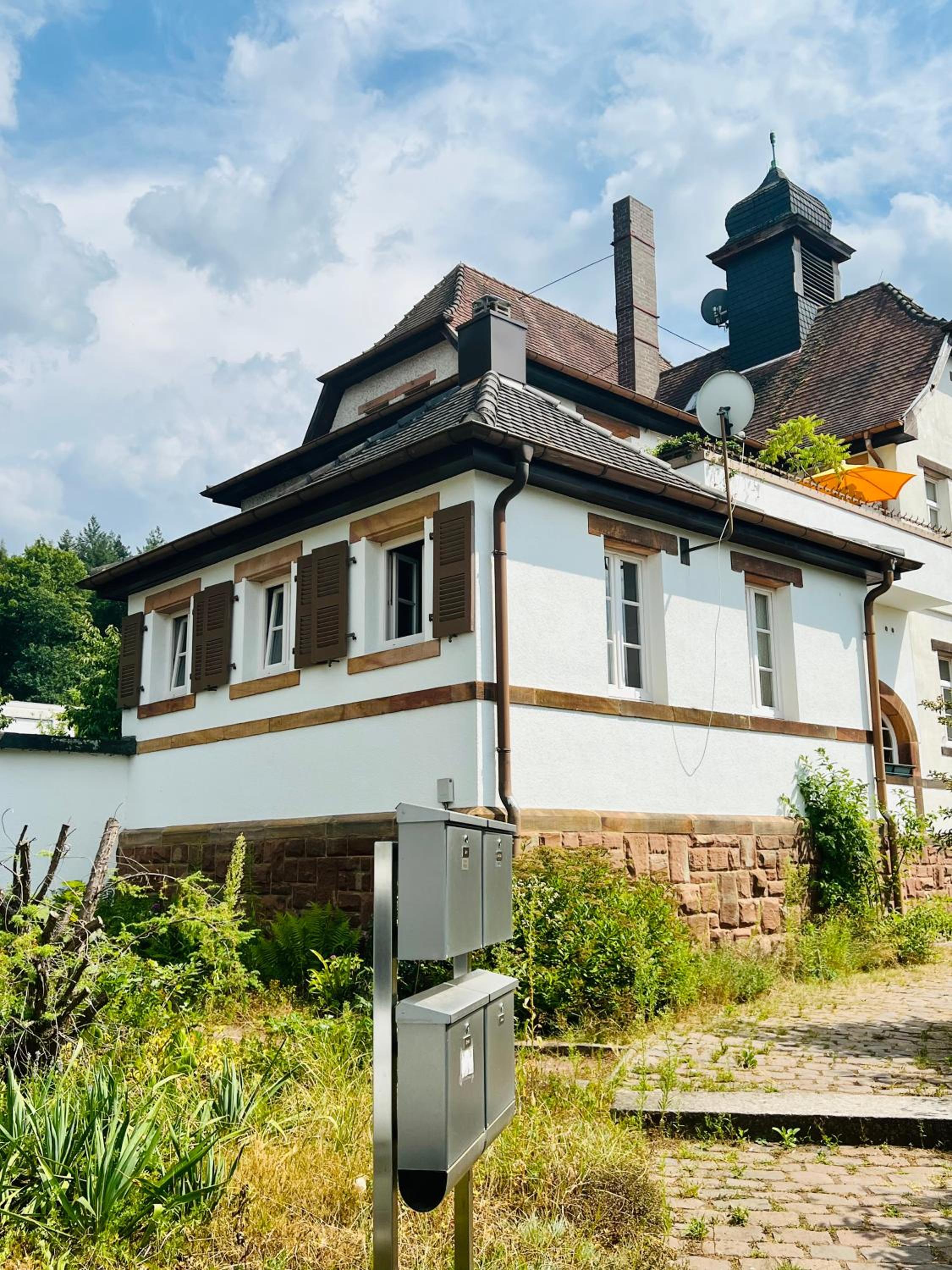Cloud 9 , Apartment mit Garage und Garten in Nähe der Uniklinik, Bosch, Ina Schaeffler