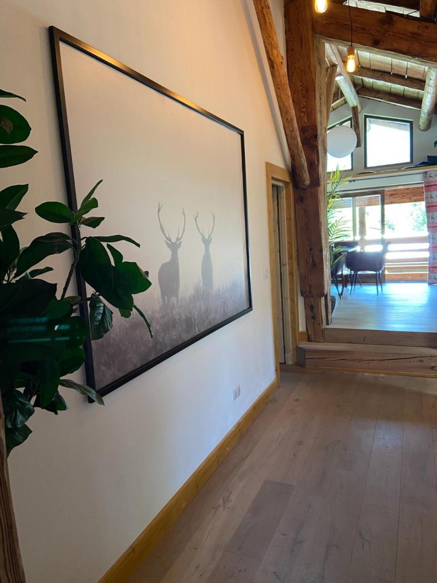 Chalet Heron