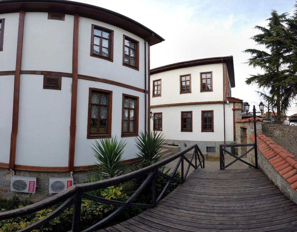 hotel building