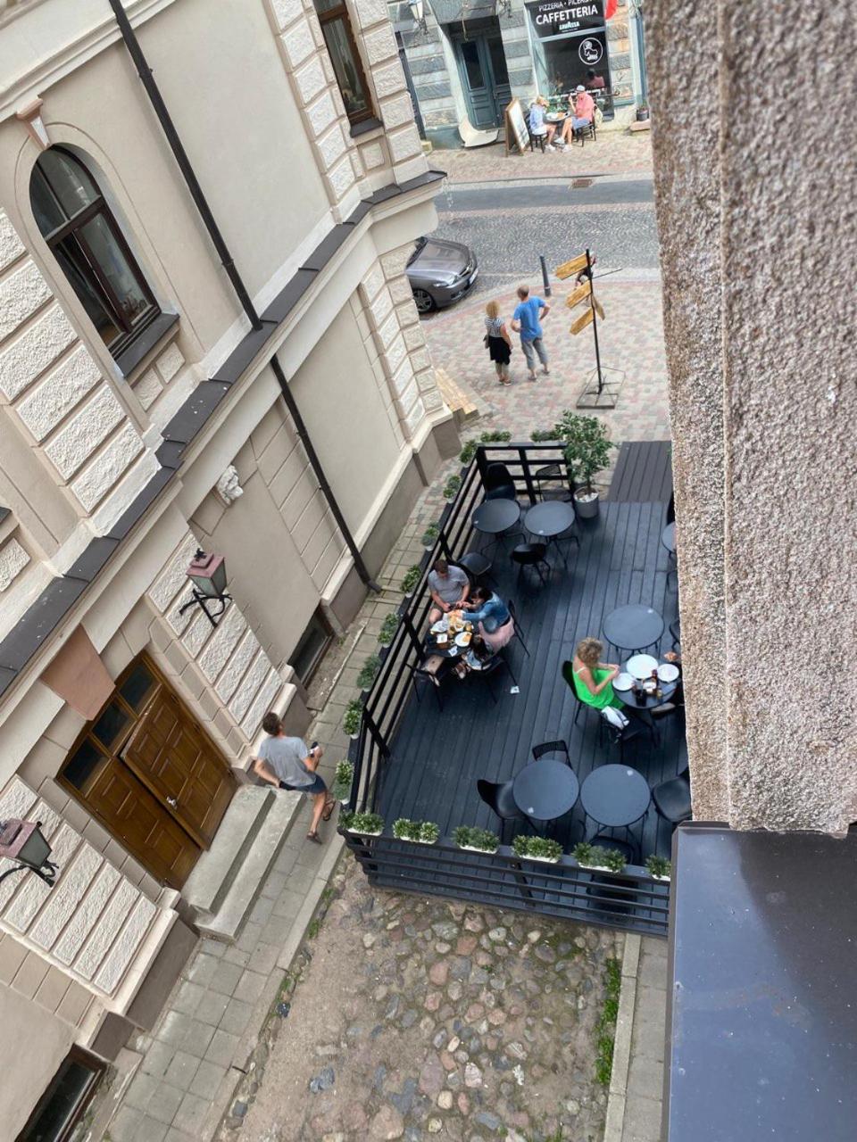 Boutique Hostel Cesis-X view 4