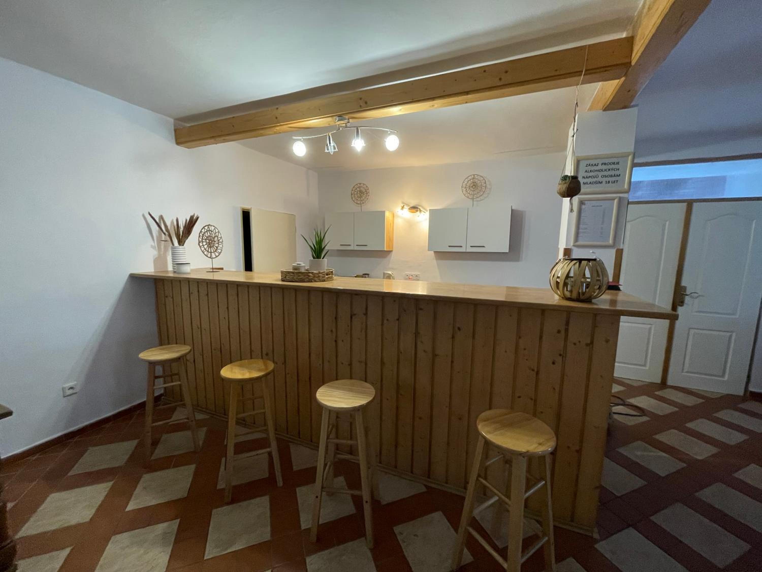 Apartment Dehtáře