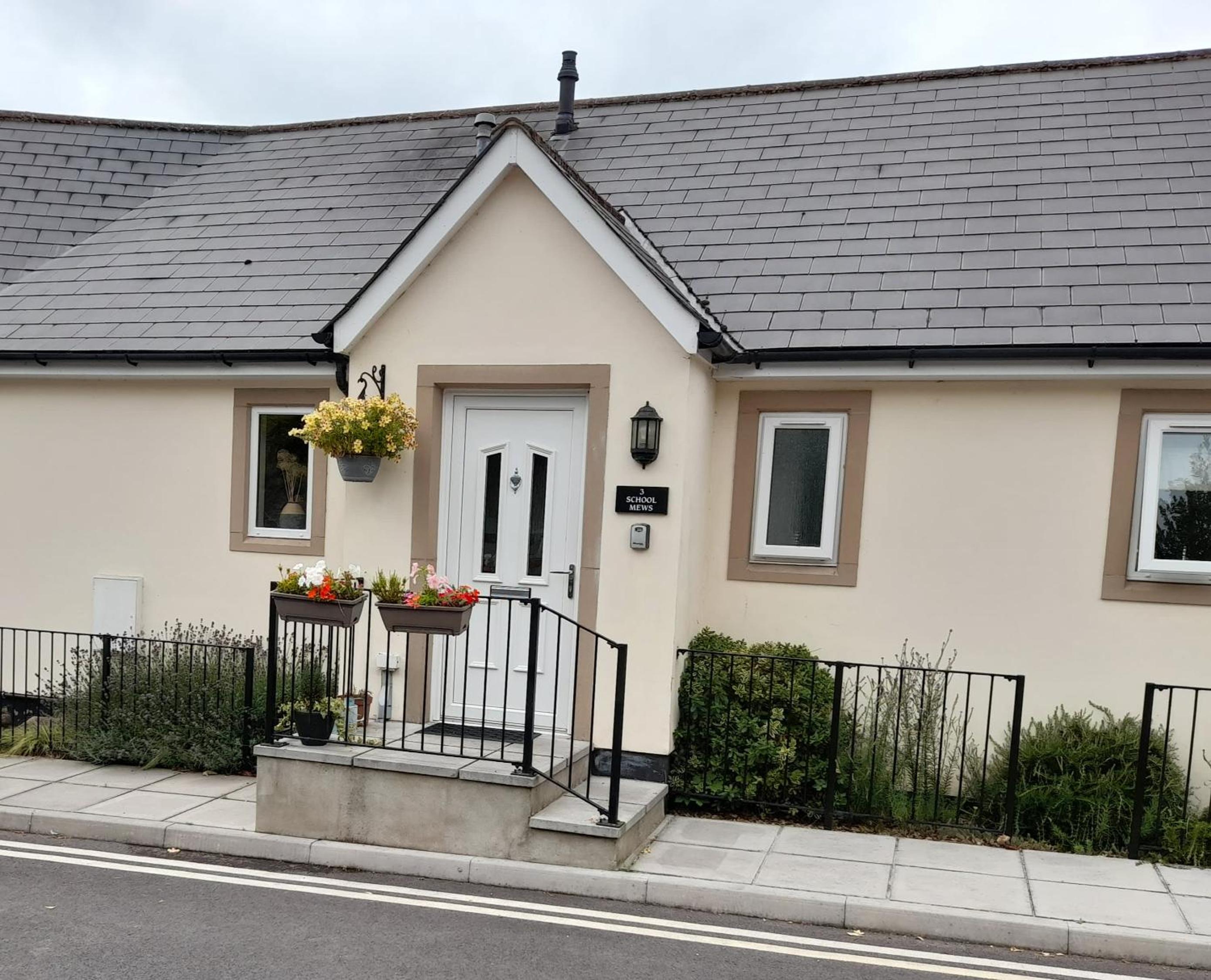 Cosy home in an area of outstanding natural beauty view 3