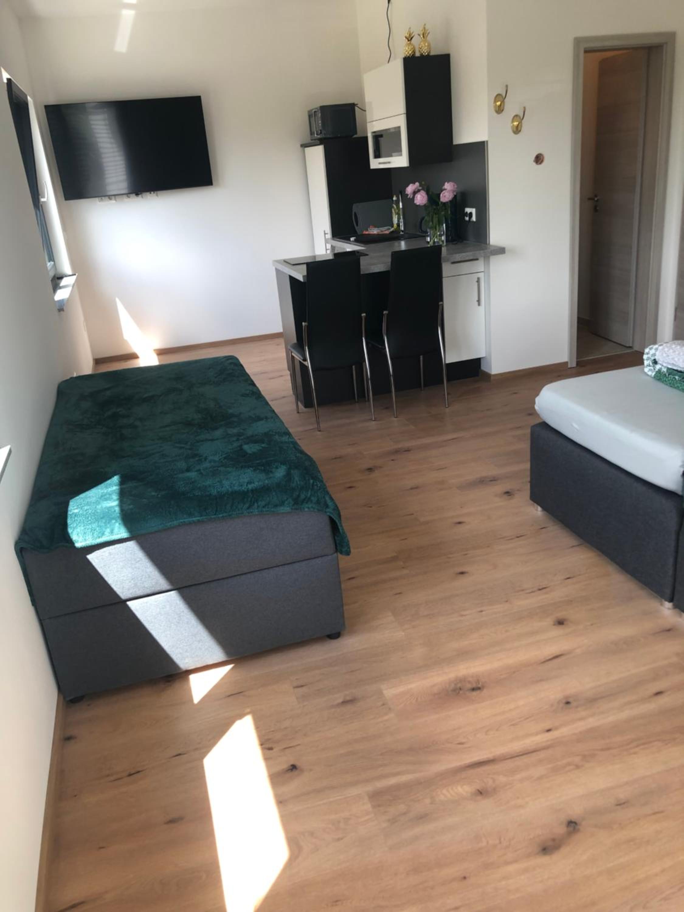 Apartment Im Sand nahe am See